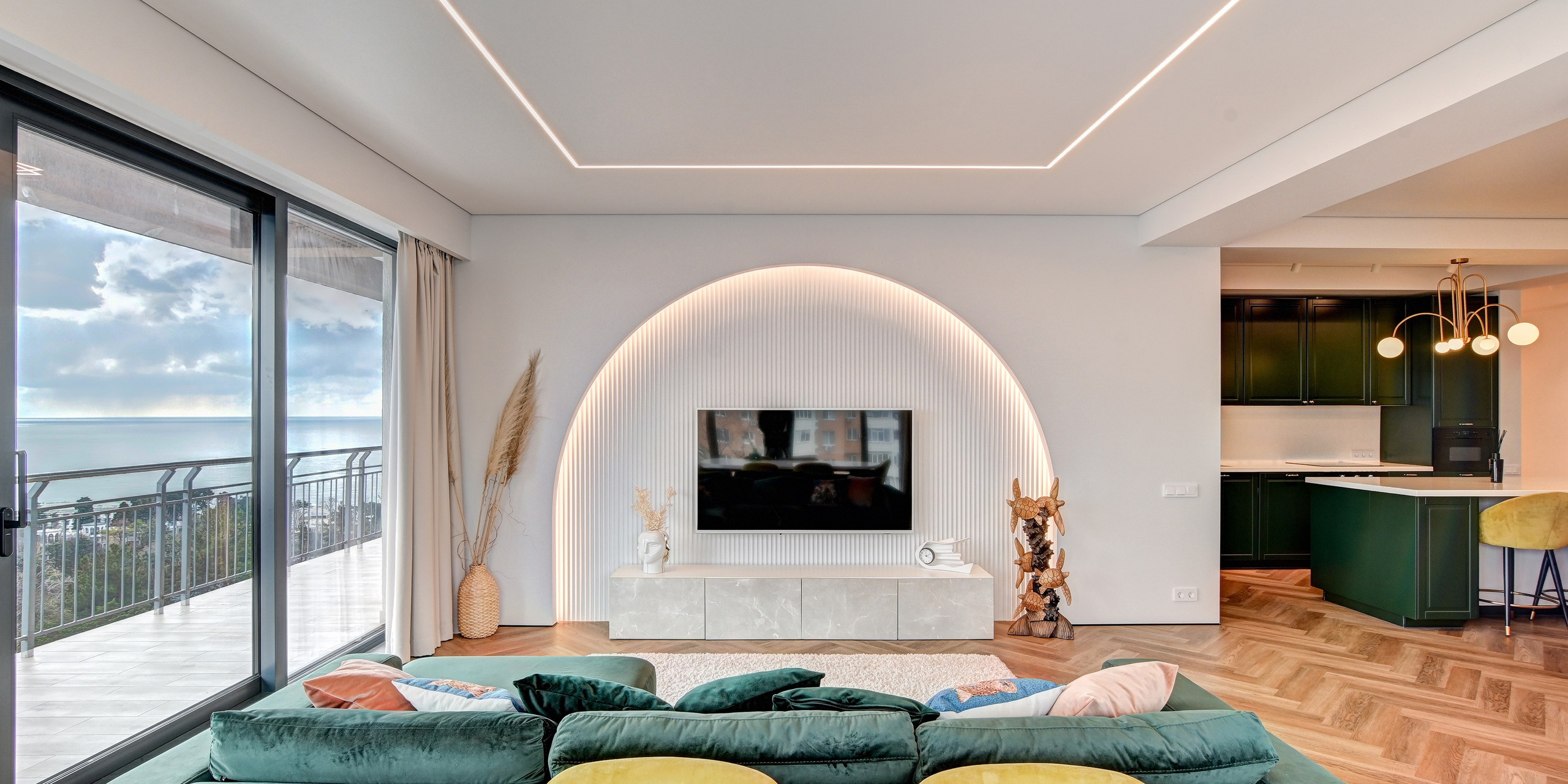 Квартира в Сочи