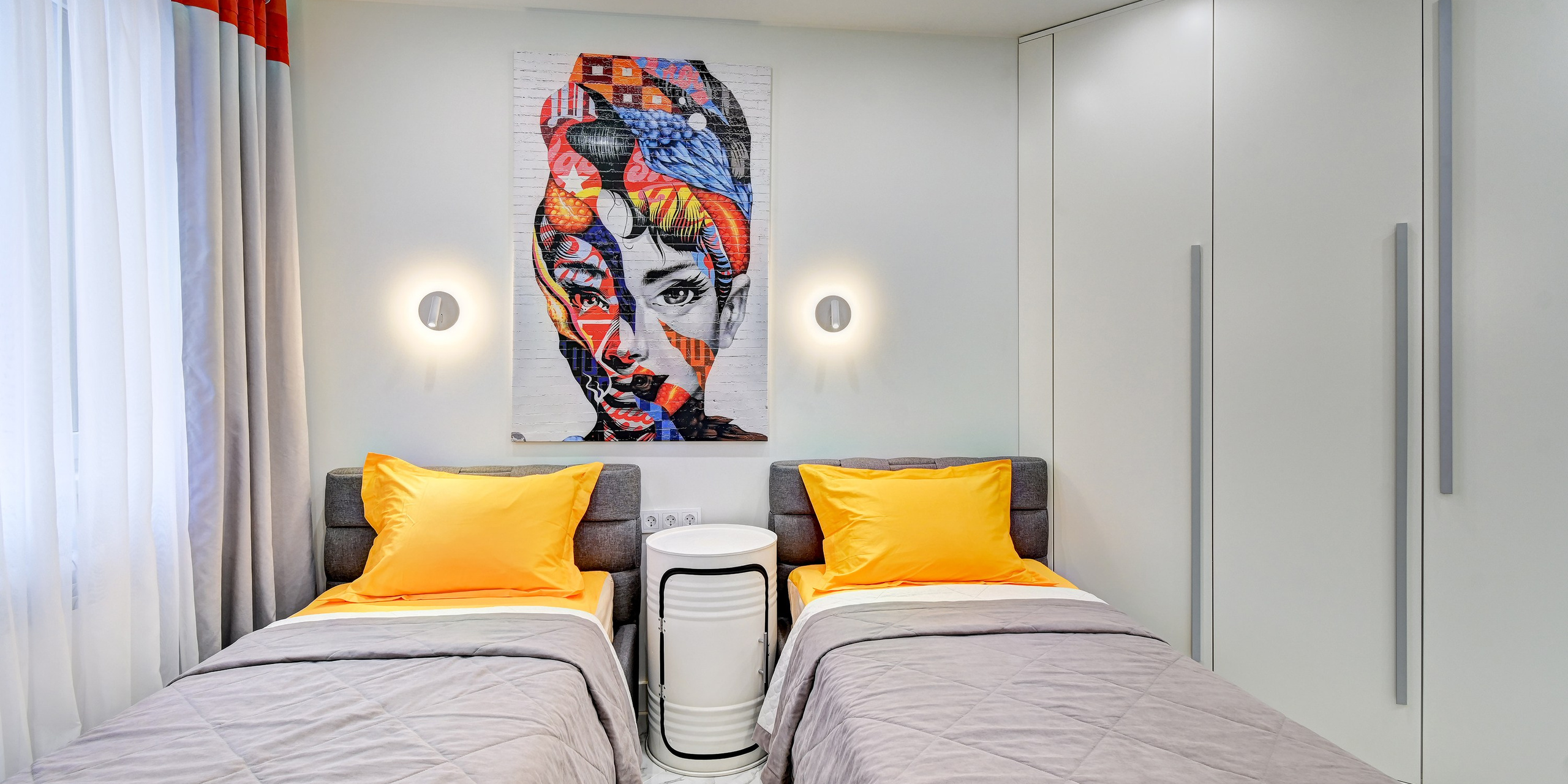 Квартира в ЖК Морская Симфония