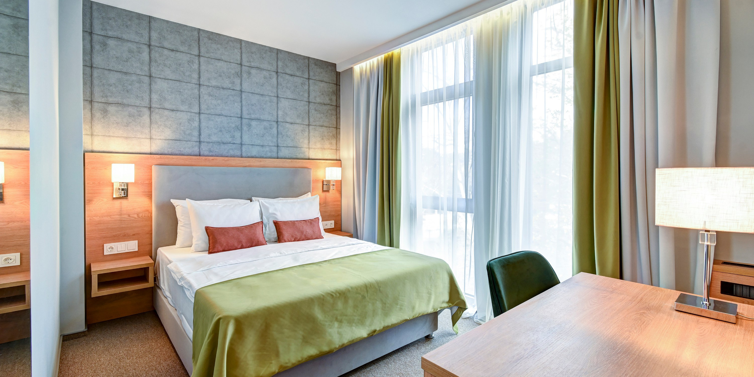 Отель в Дагомысе