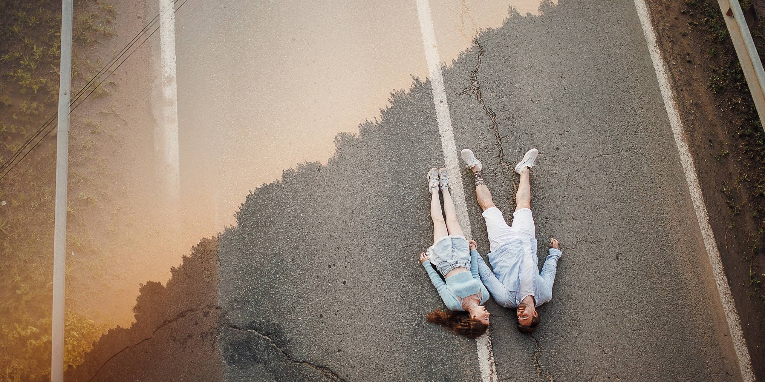 Лера и Коля