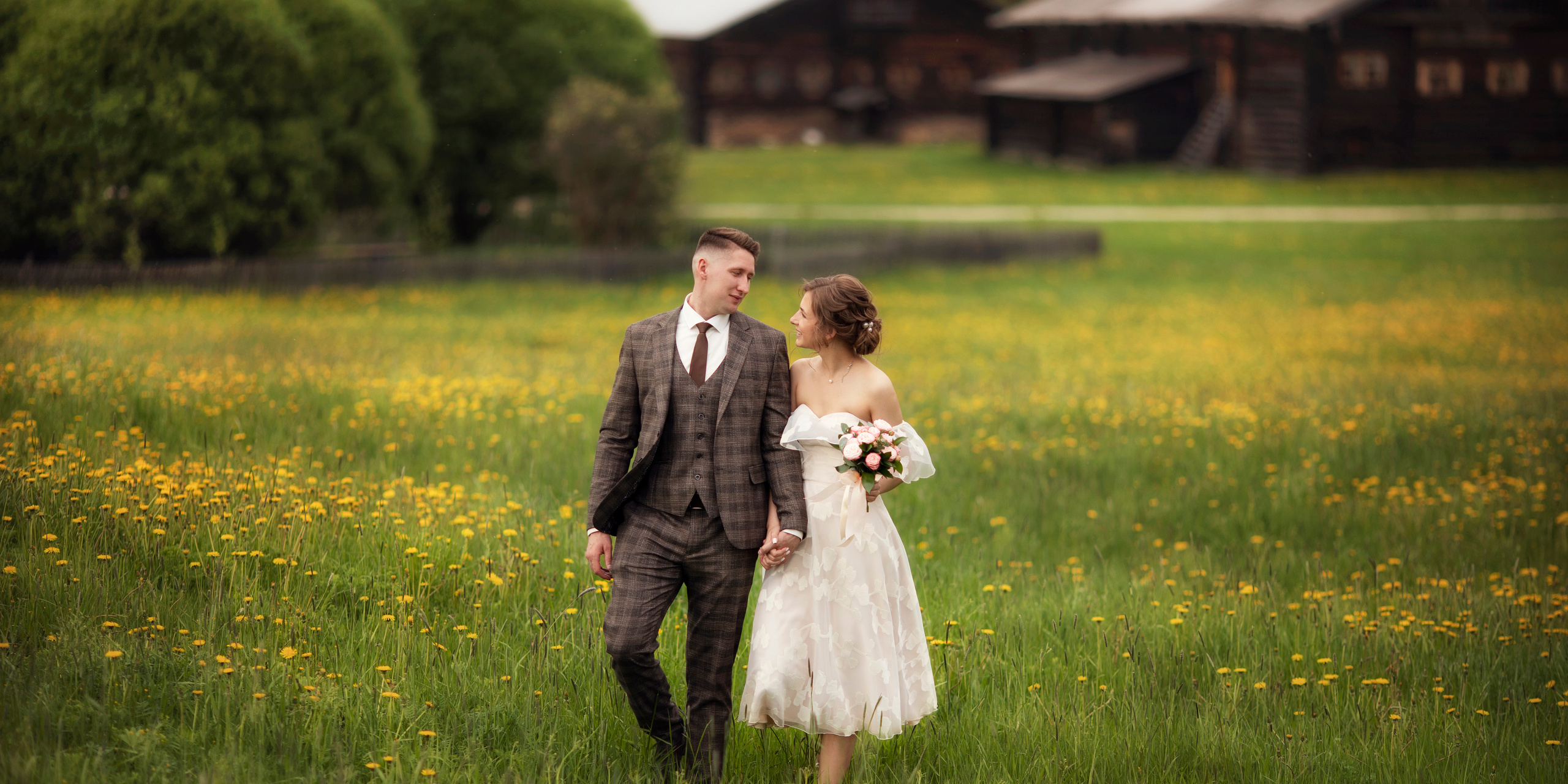 Вера и Артем