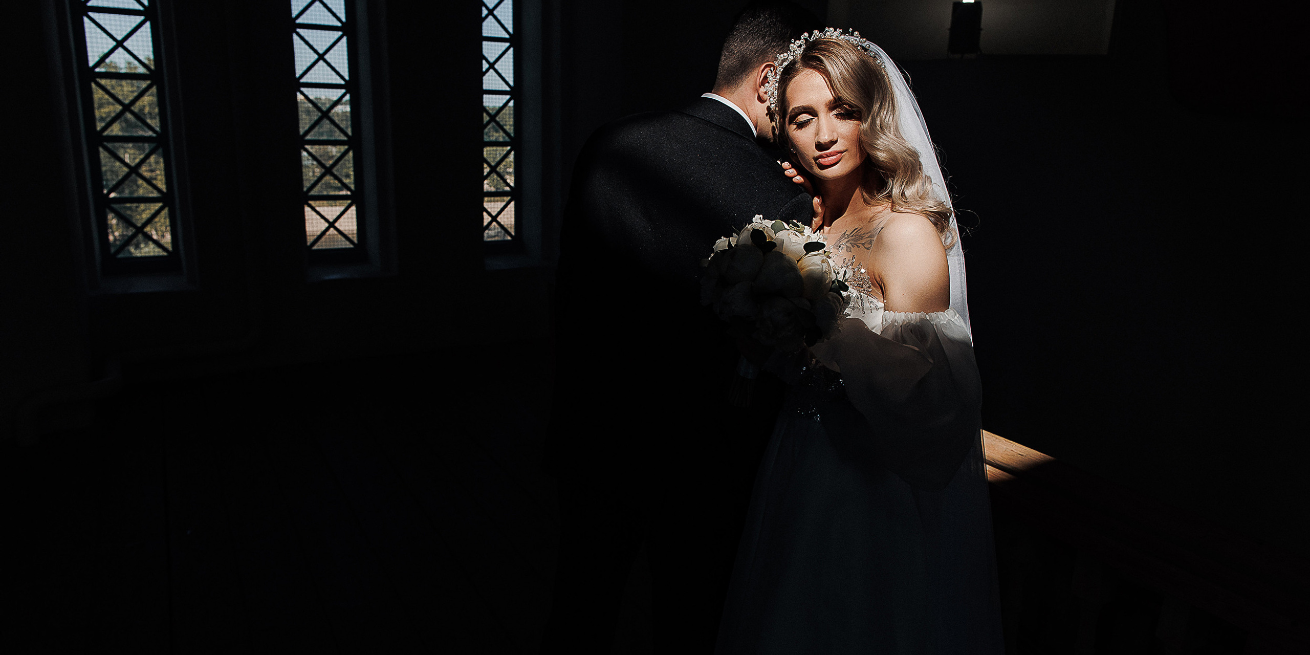 Ангелина и Никита