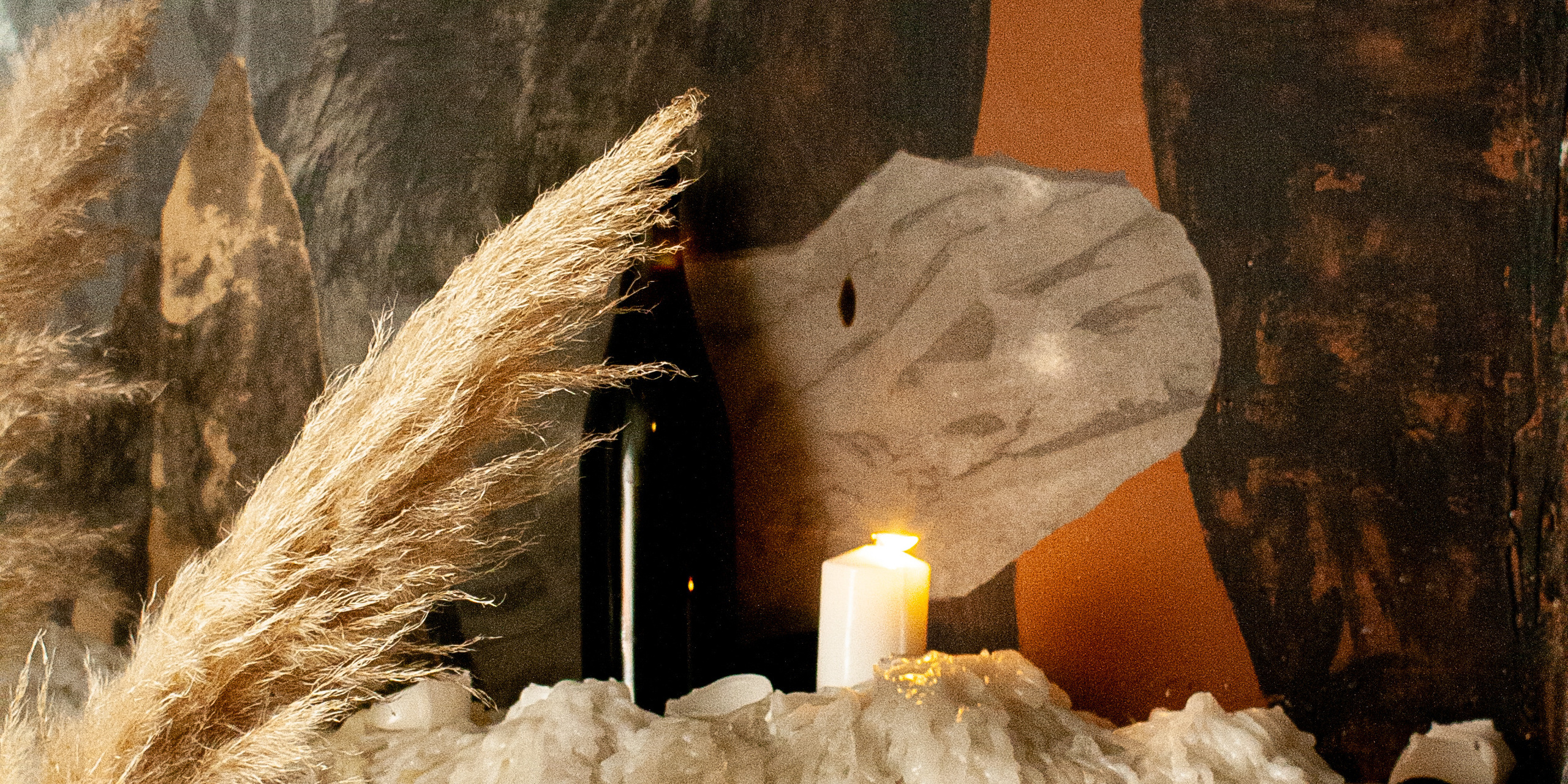 Interior of a non-existent bar