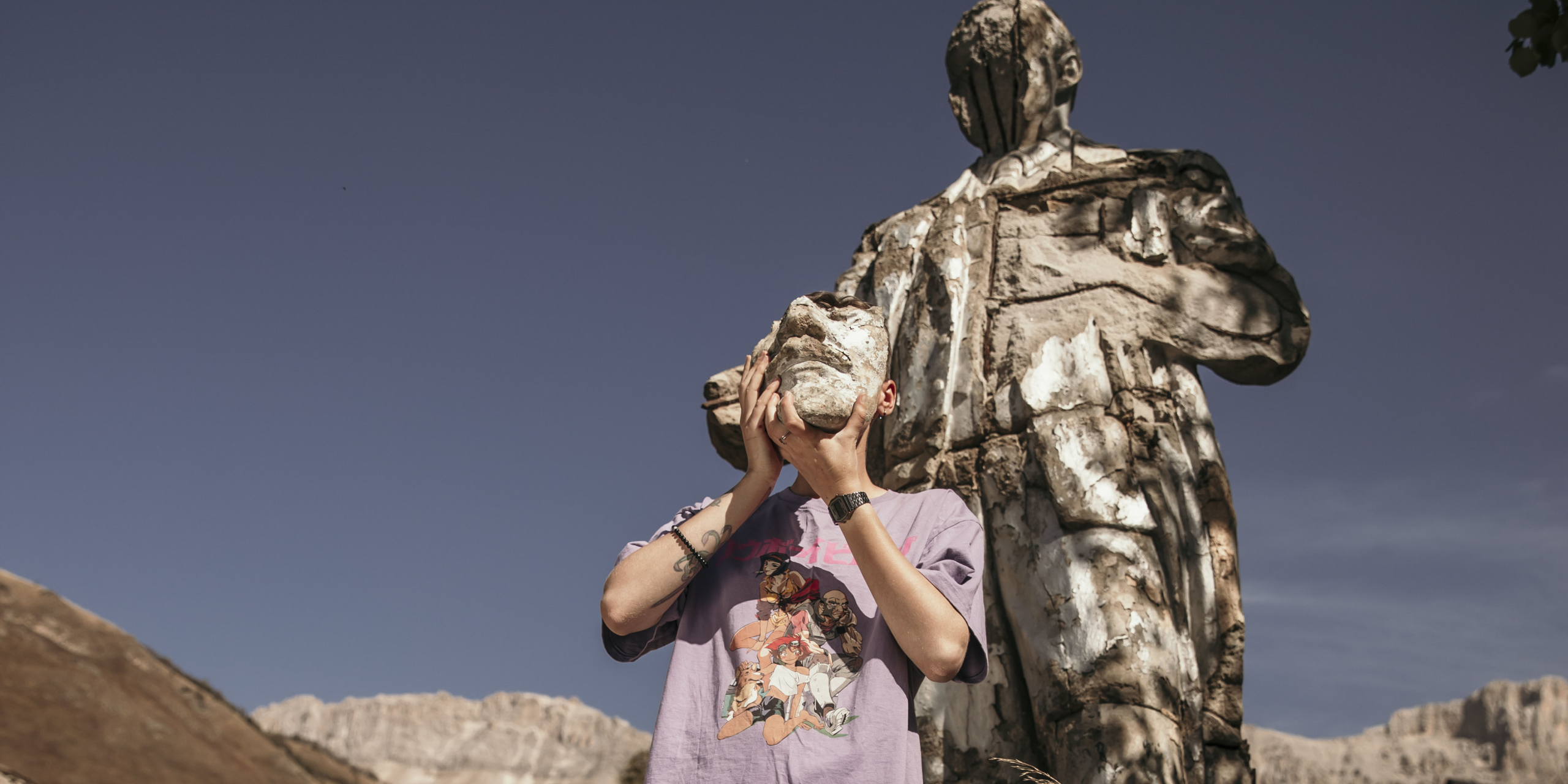 Осетия. Згид