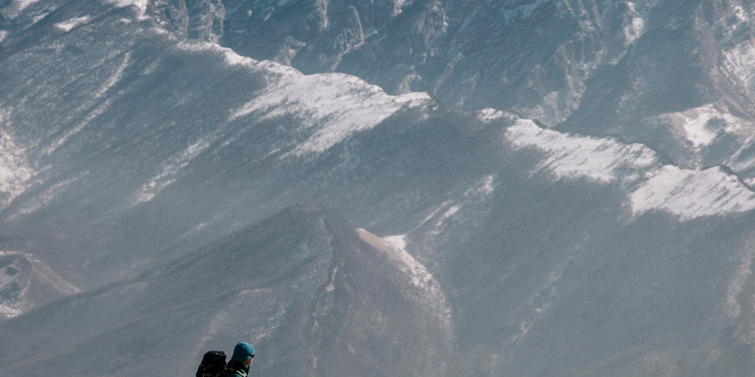Осетия. Фетхуз. Треккинг в гору
