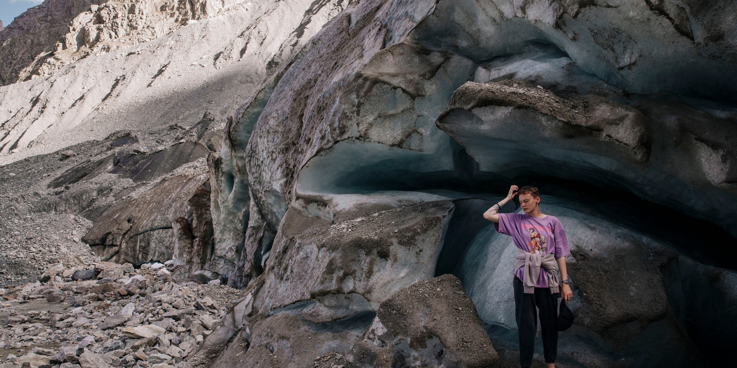 Осетия. Цей. Треккинг