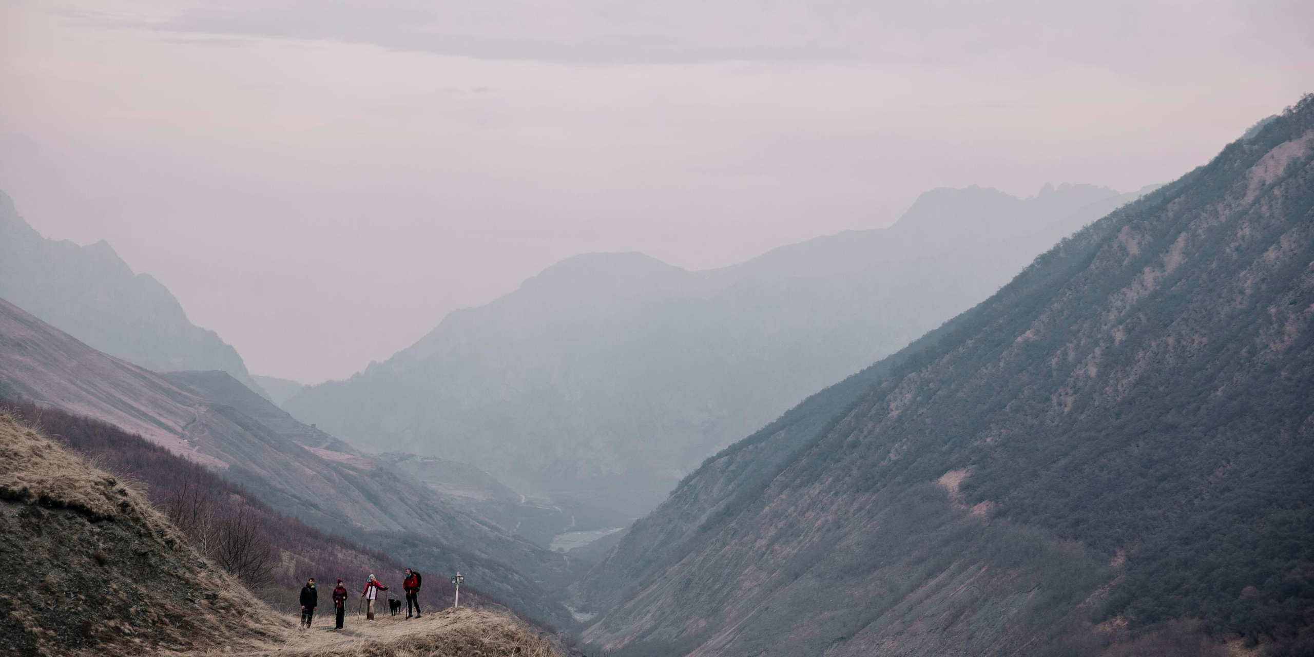 Осетия. Кармадонские ванны