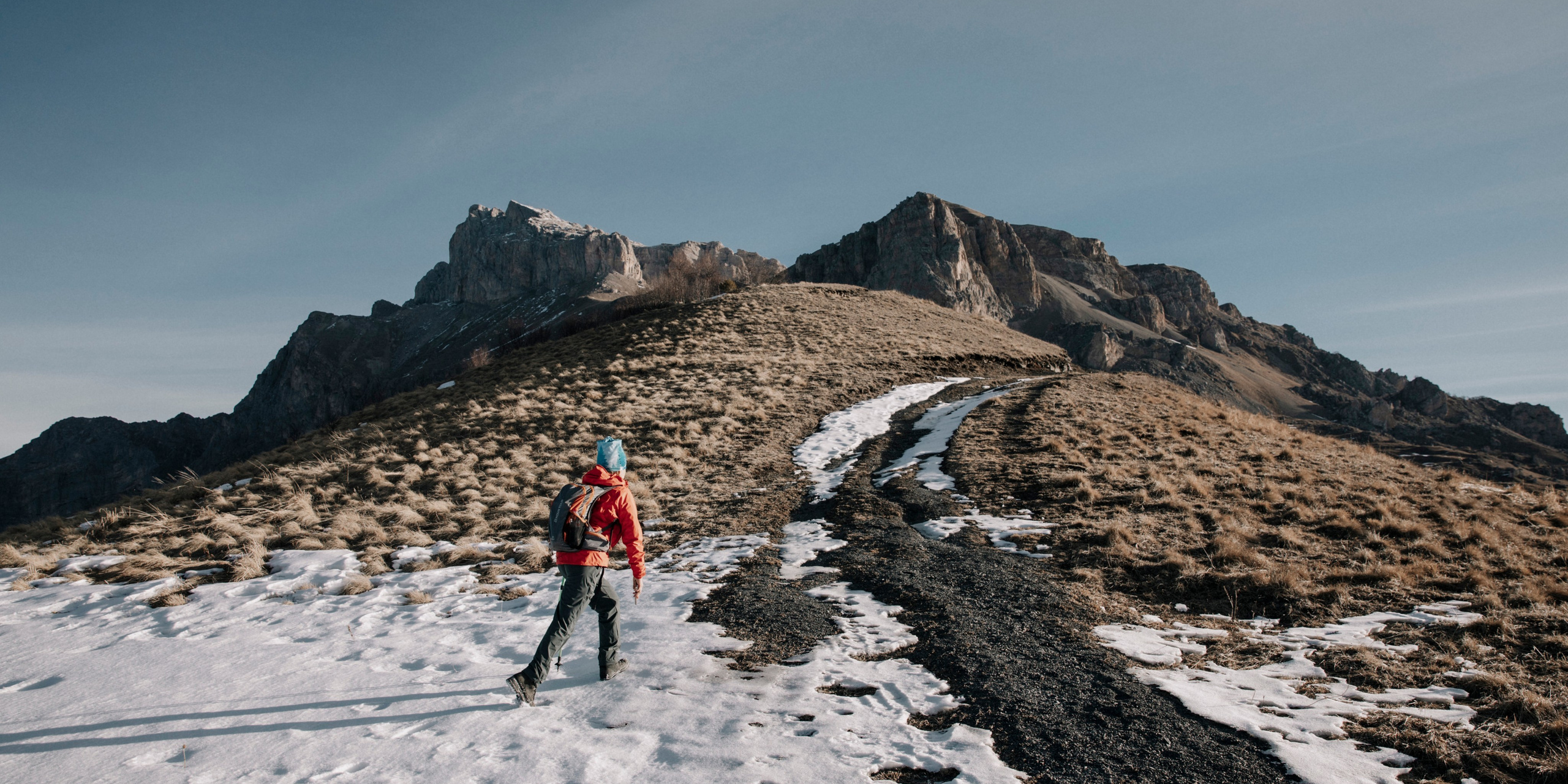 Осетия. Къариухох. треккинг