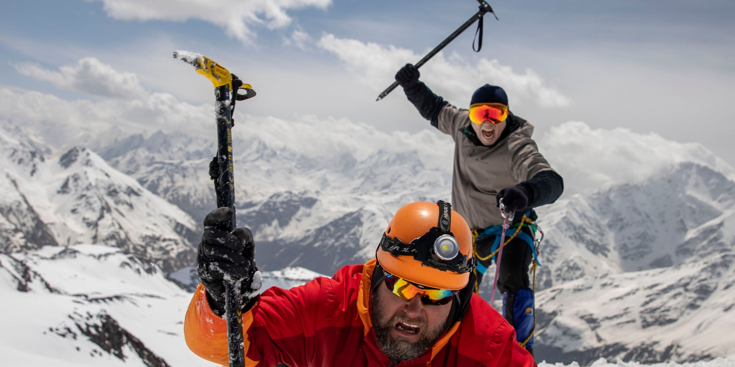 Альпинизм. Туризм