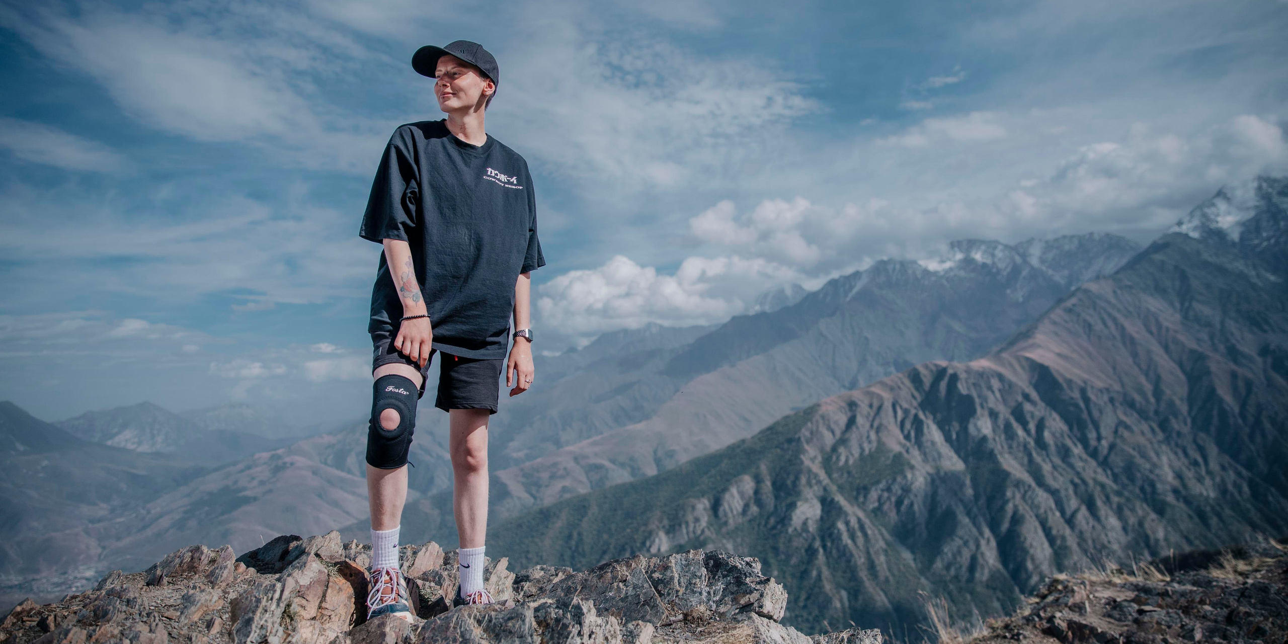 Осетия. Лавочка счастья