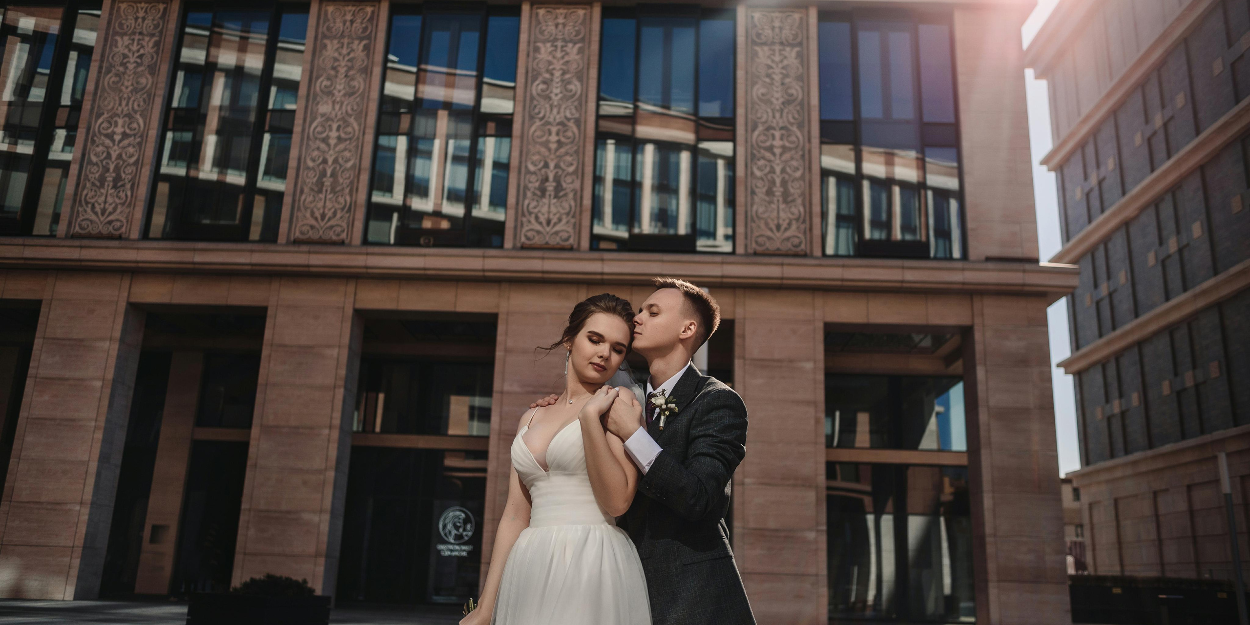 Александра и Илья