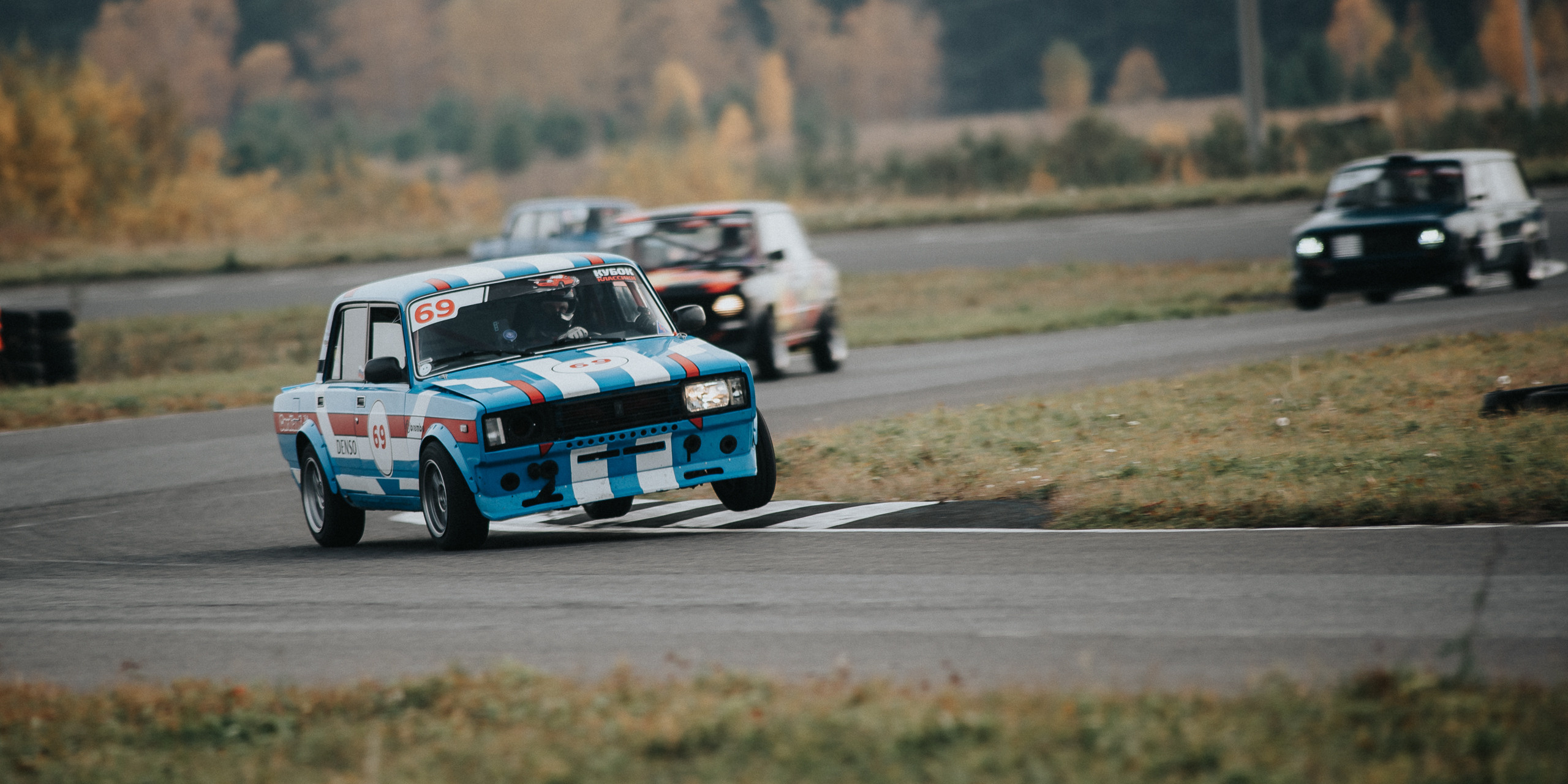 25.09.2022 — КСКГ Классика — Этап 5