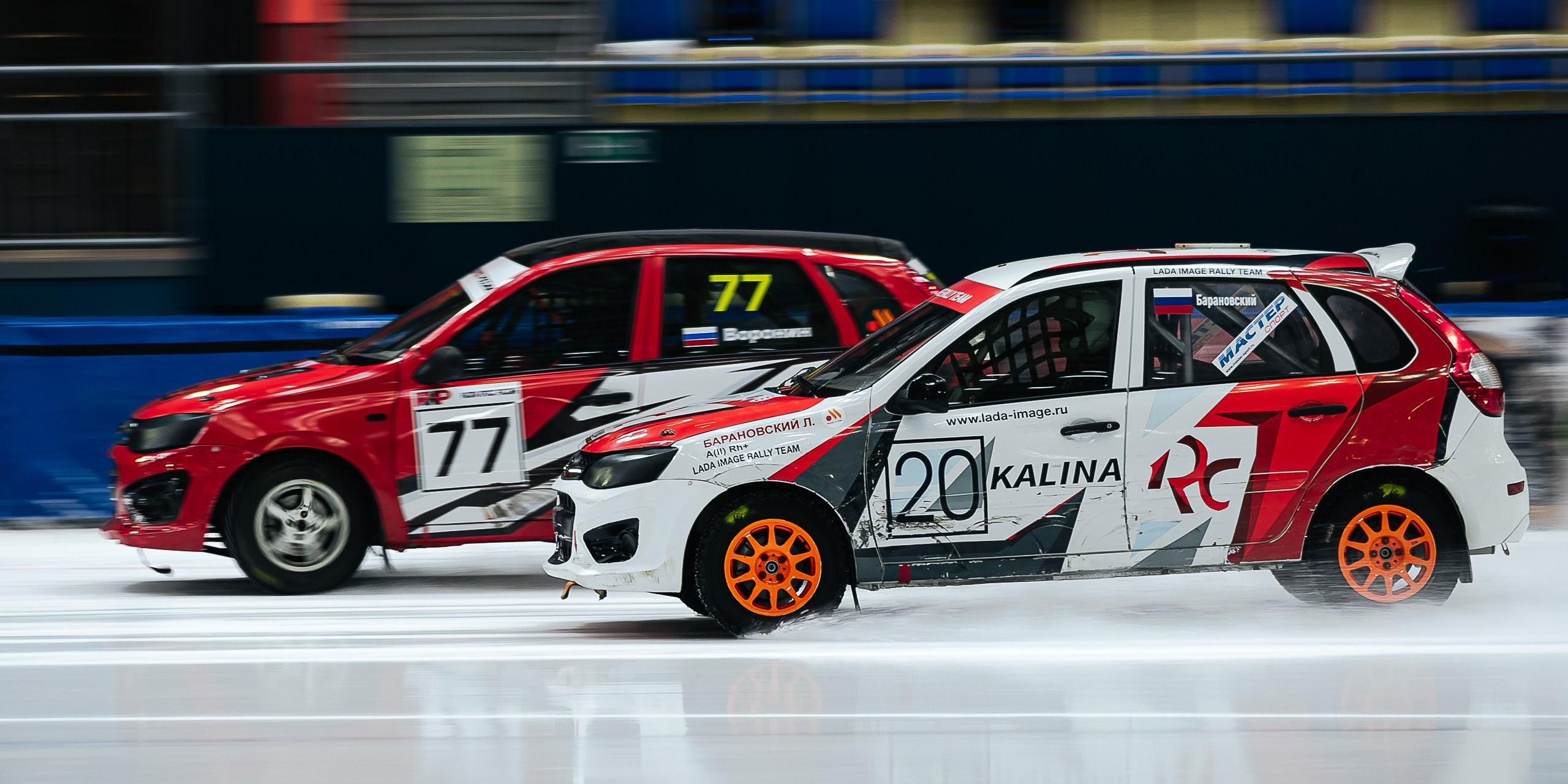 30.03.2024 — Кубок губернатора Кузбасса по автогонкам