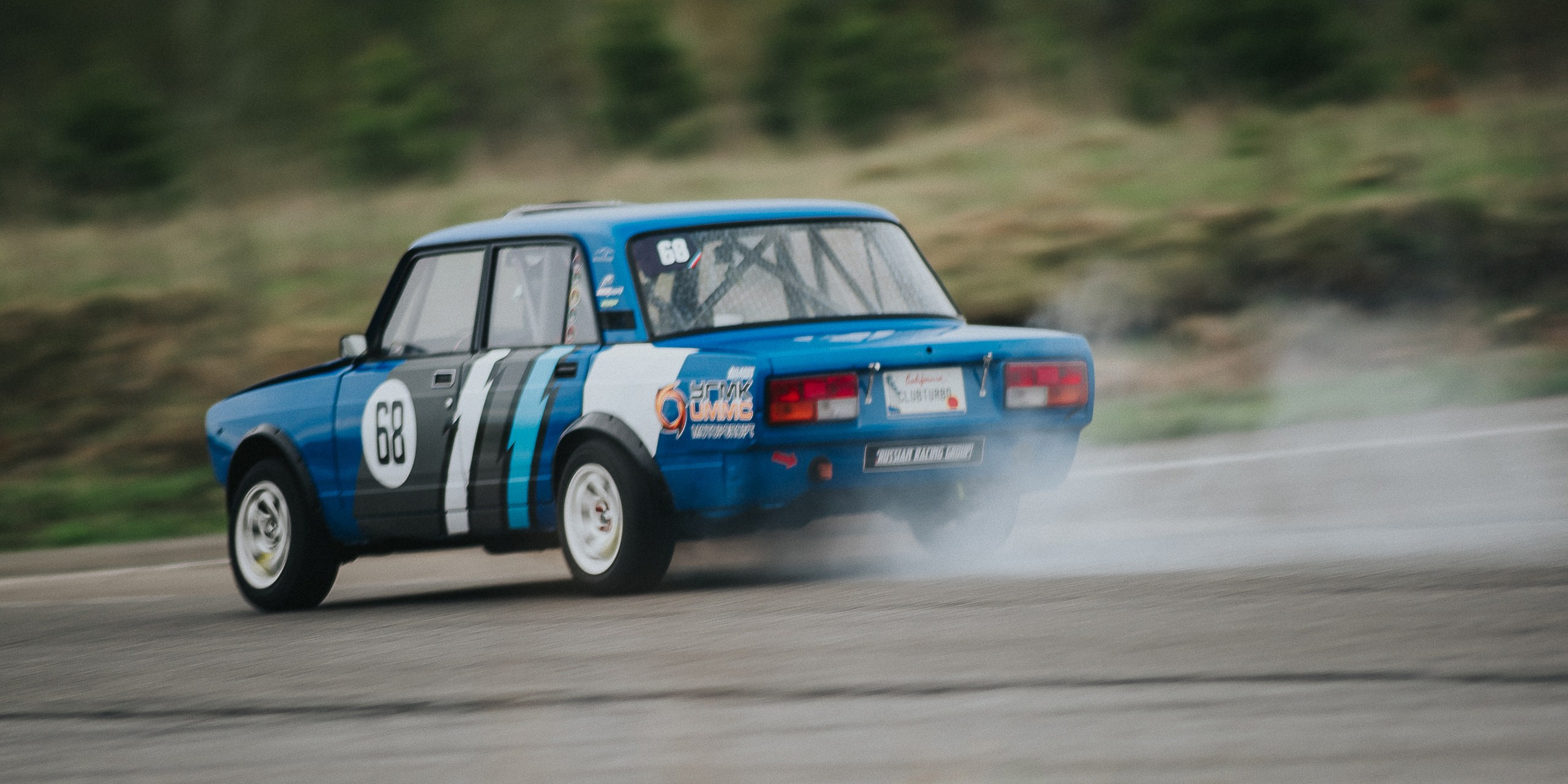 18.05.2024 — КСКГ Классика — Этап 1