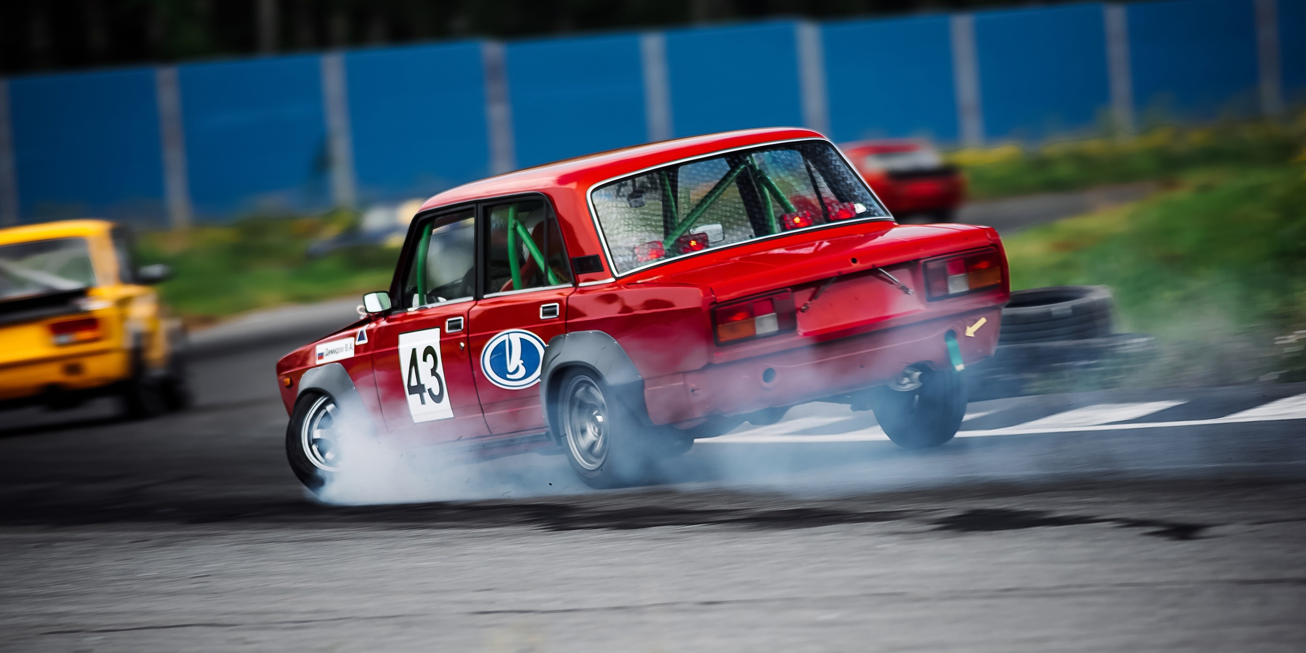 31.07.2022 — КСКГ Классика — Этап 3