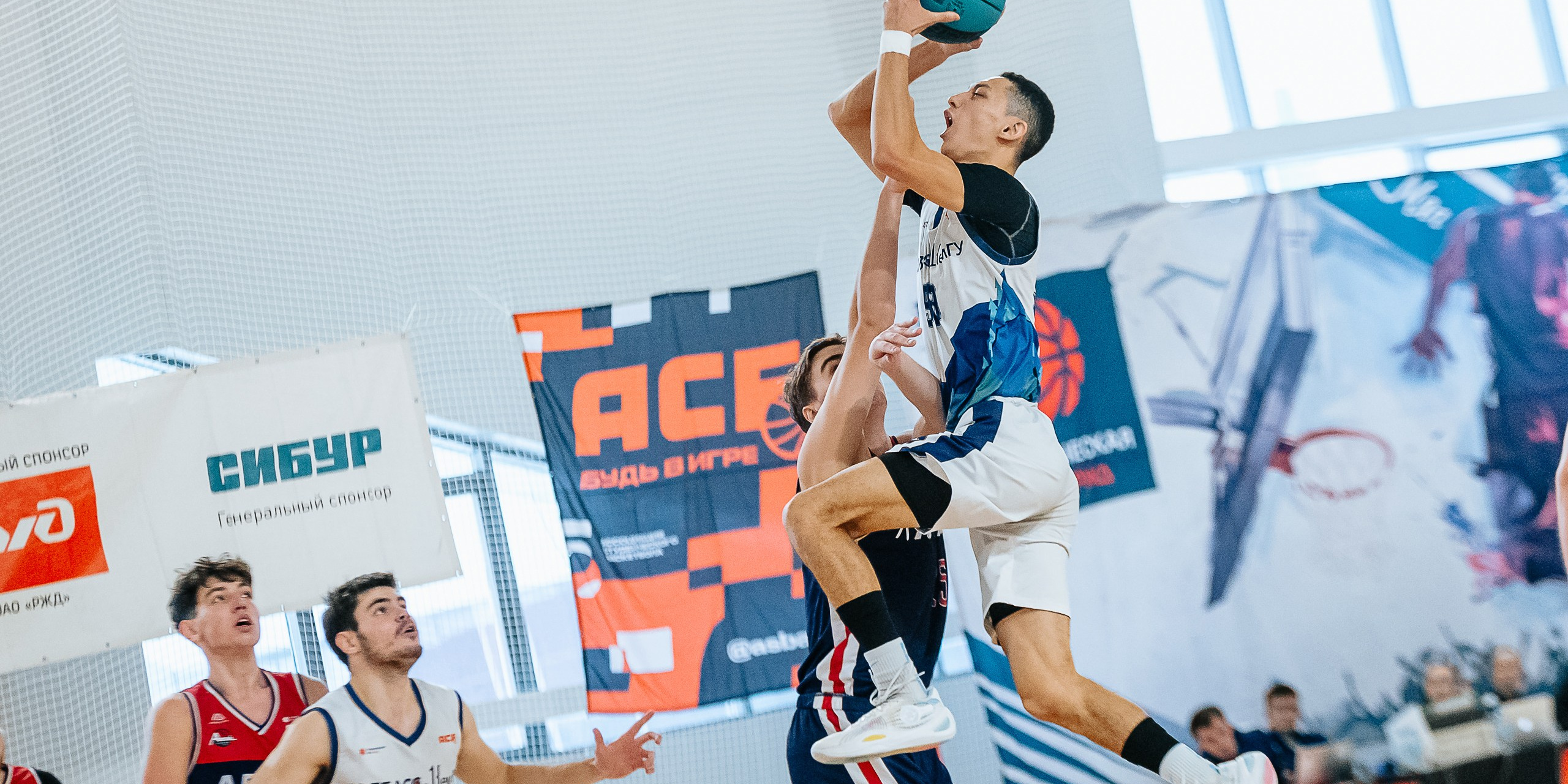 Студенческая лига РЖД — Алтай — КемГУ-Кузбасс