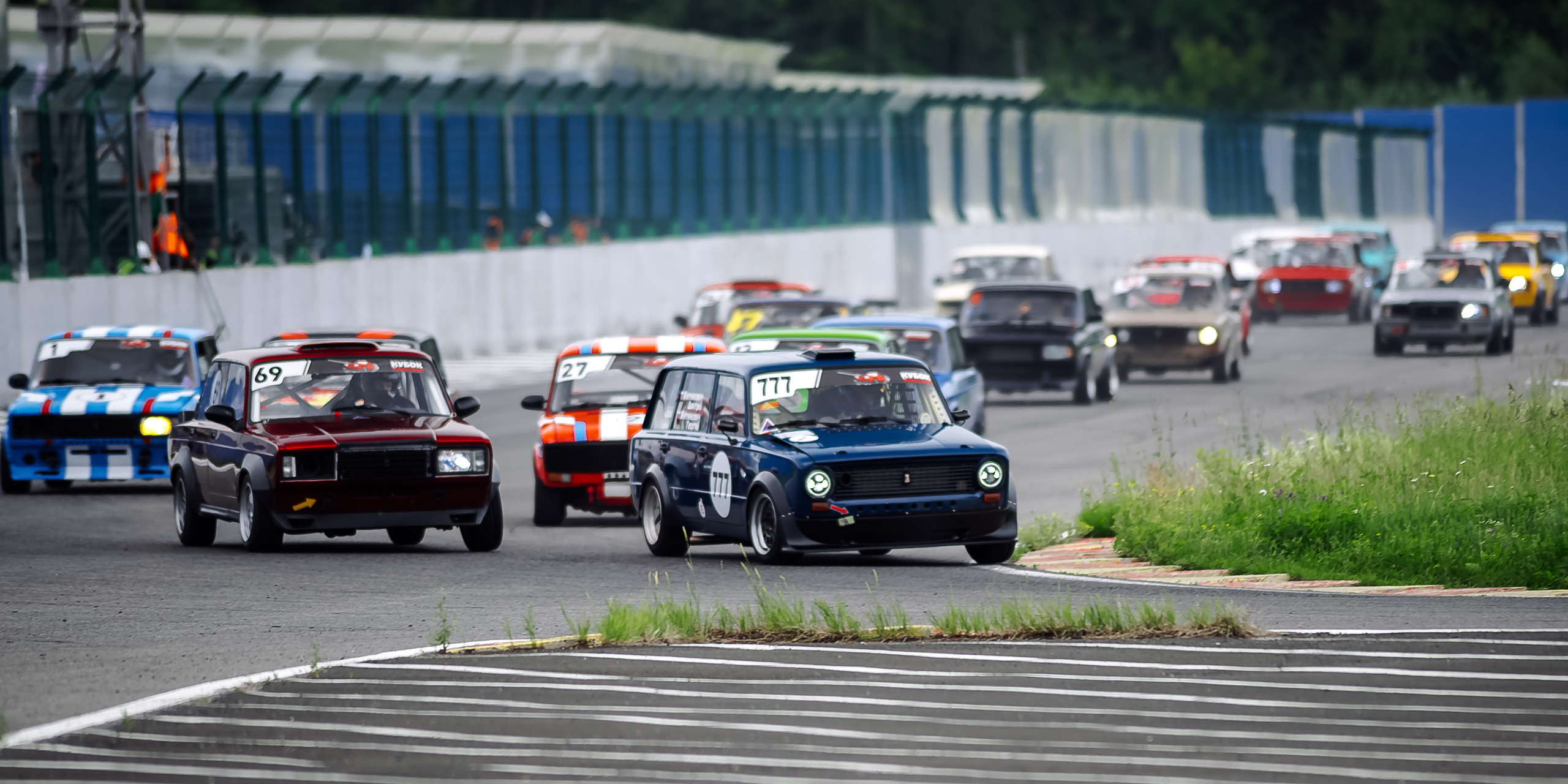 26.06.2022 — КСКГ Классика — Этап 2