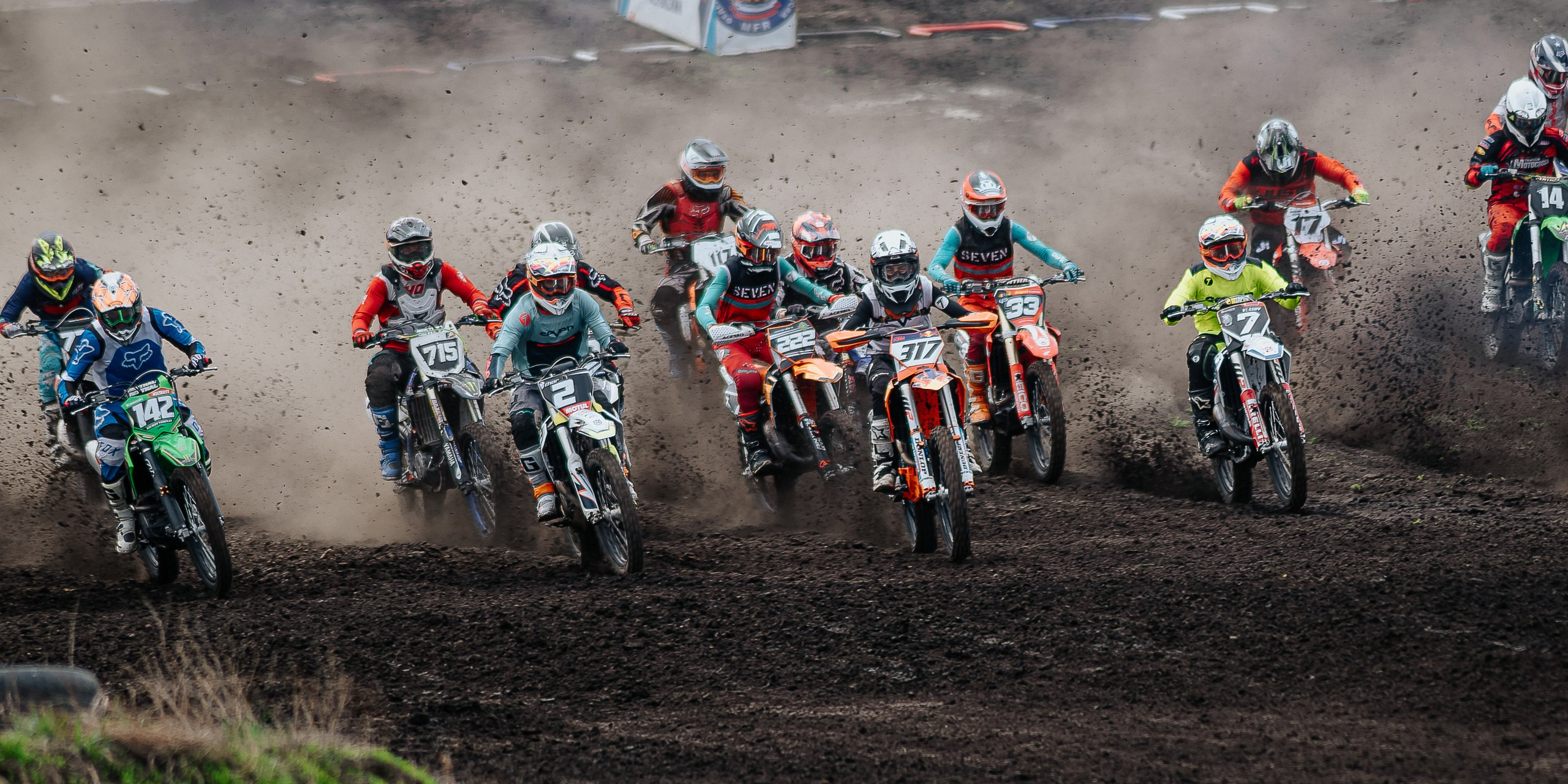 10.05.2024 — Чемпионат Кузбасса по мотокроссу