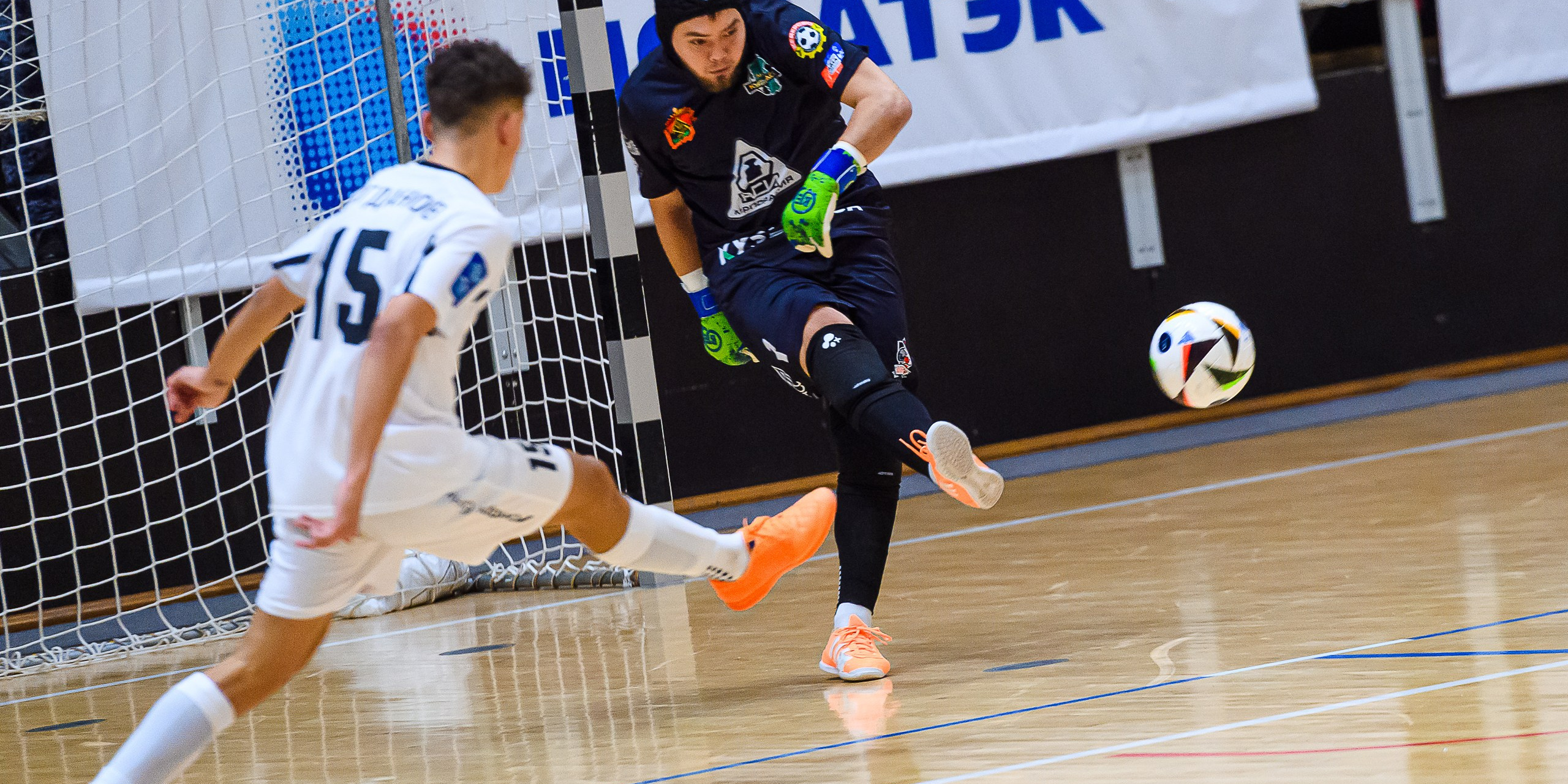 Высшая лига по футзалу — Сезон 2024-2025 — 2ой тур