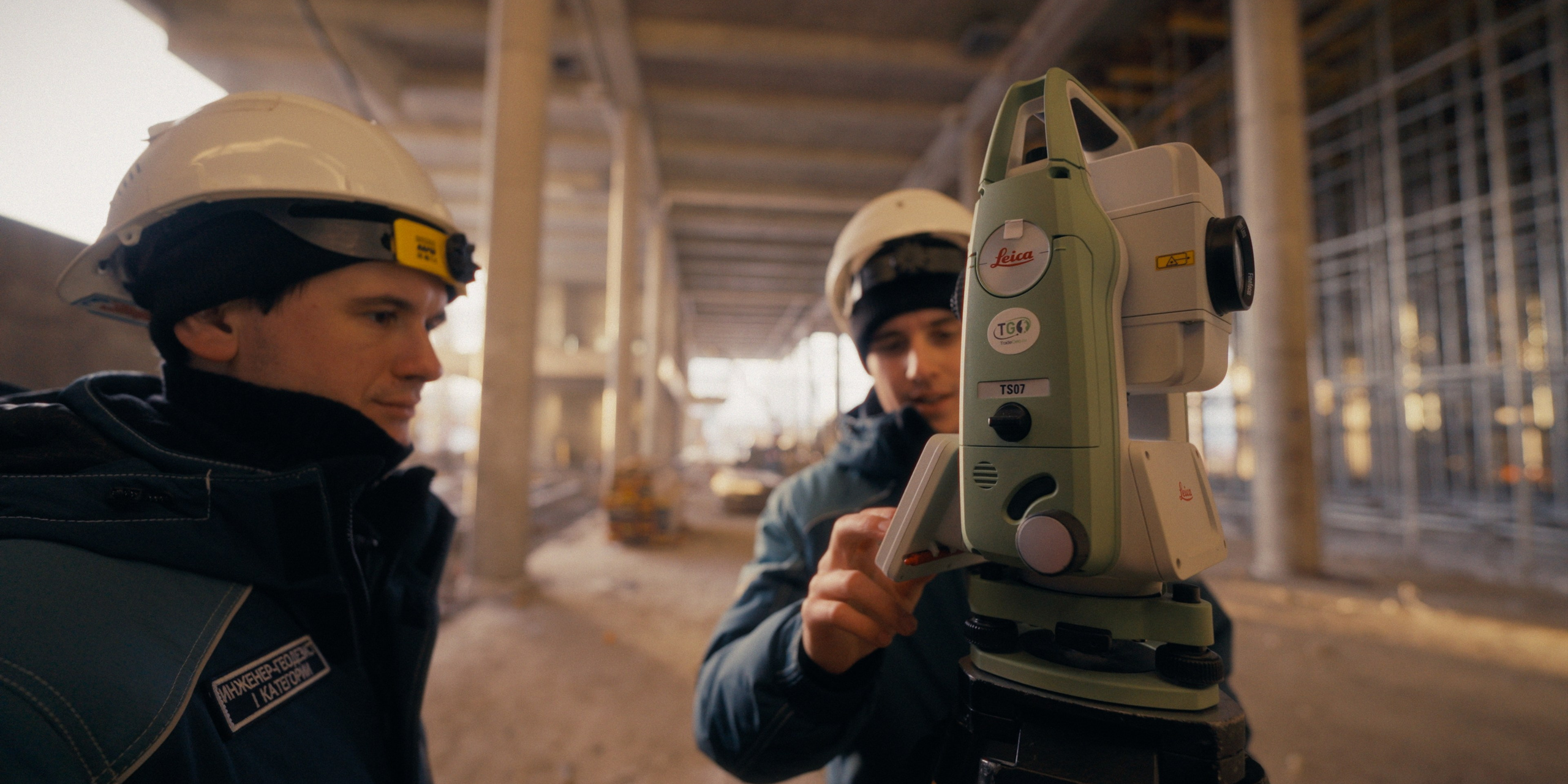 Строительство аэропорта в Благовещенске (promo)