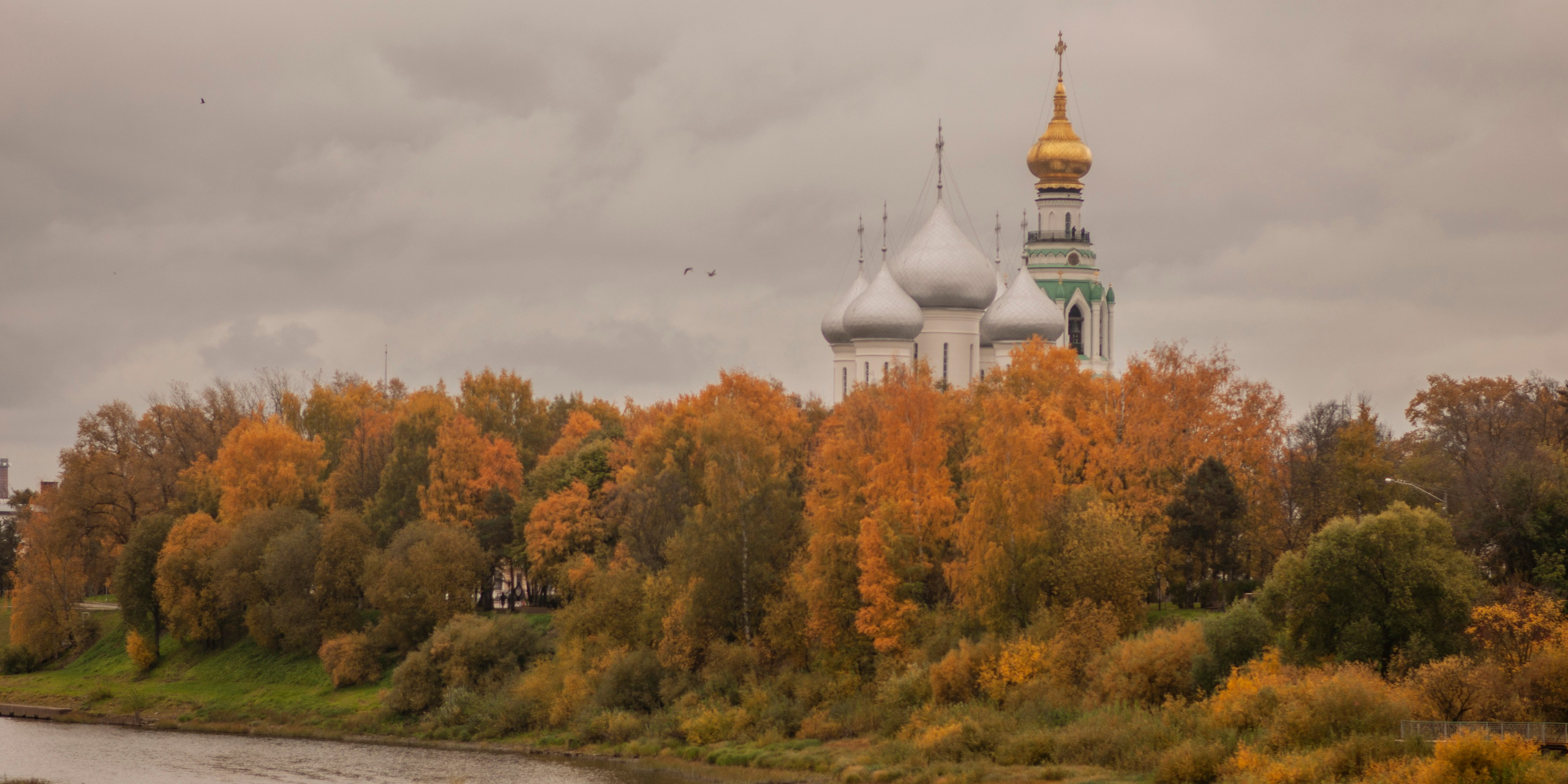 Душа Русского Севера. Вологда