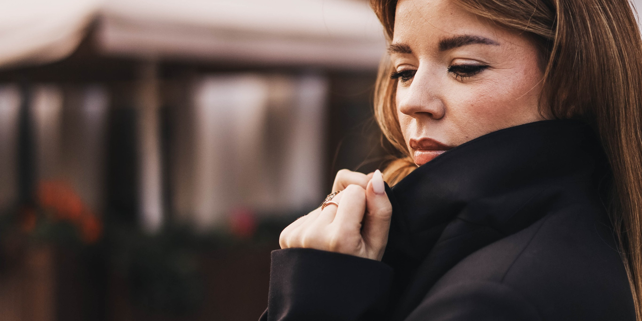 Женский портрет