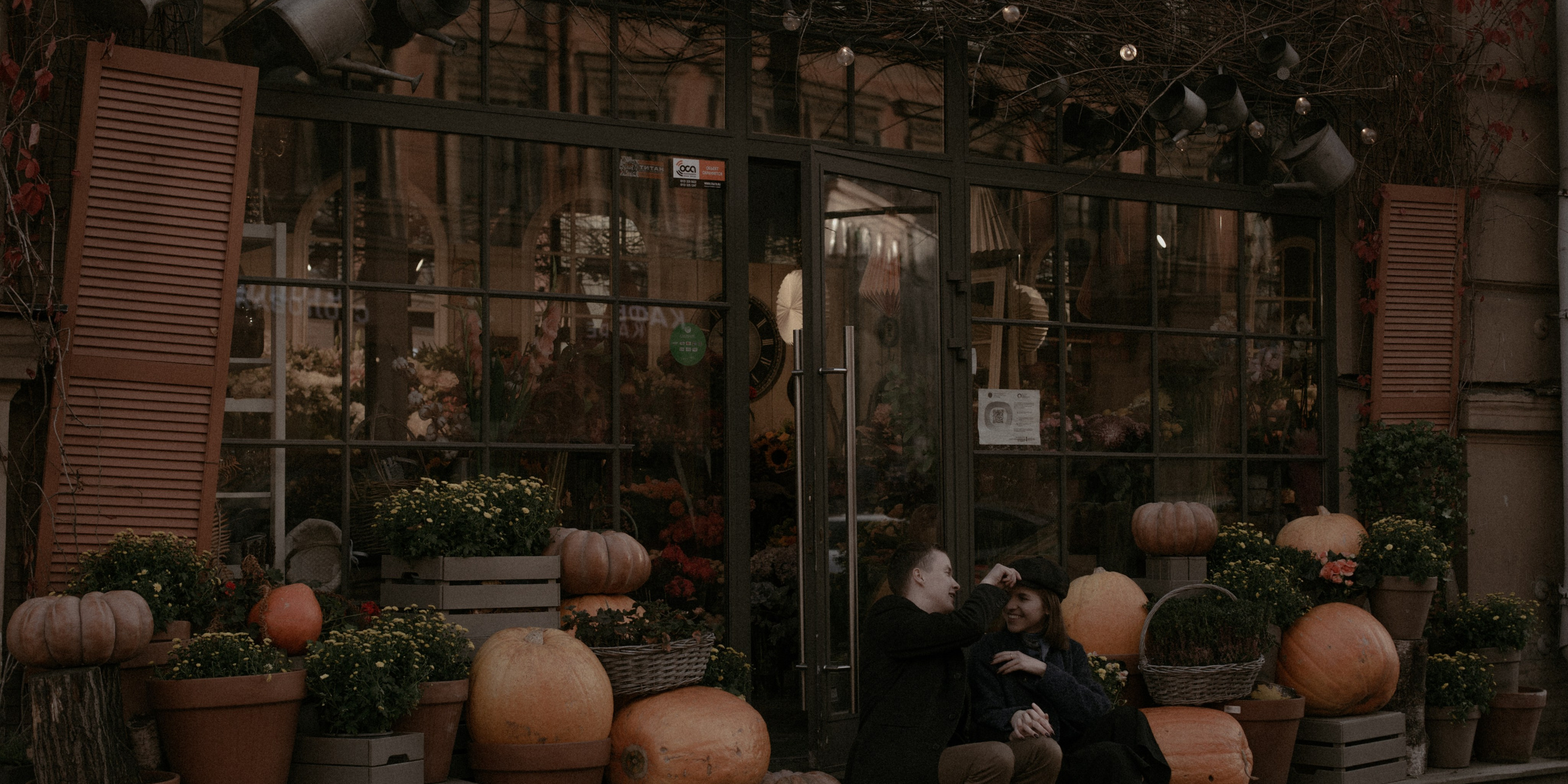 Peaky Blinders | Питер