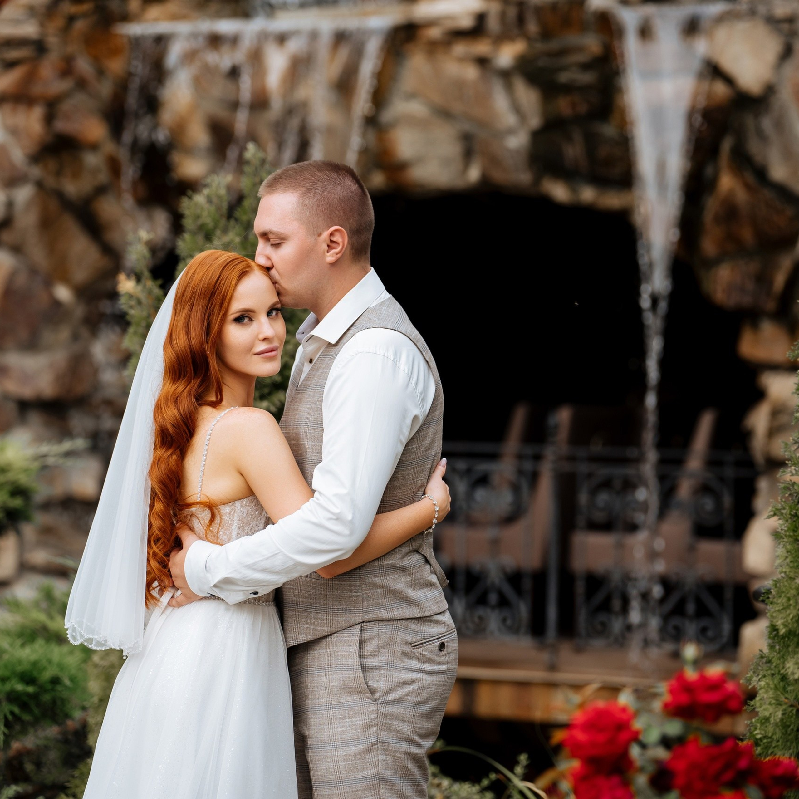 Свадьба Виктора и&nbsp;Анастасии💍