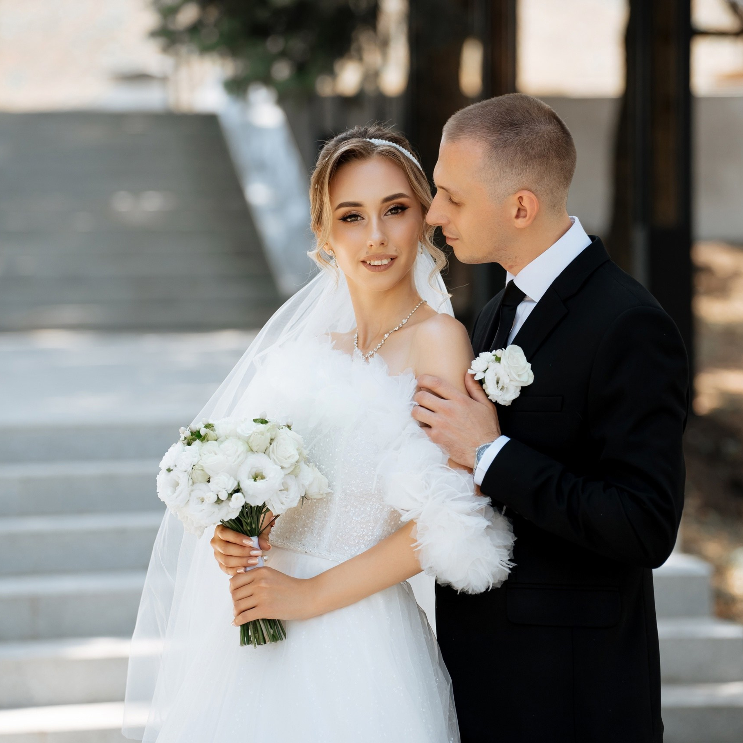 Свадьба Анастасии и&nbsp;Дмитрия 💍