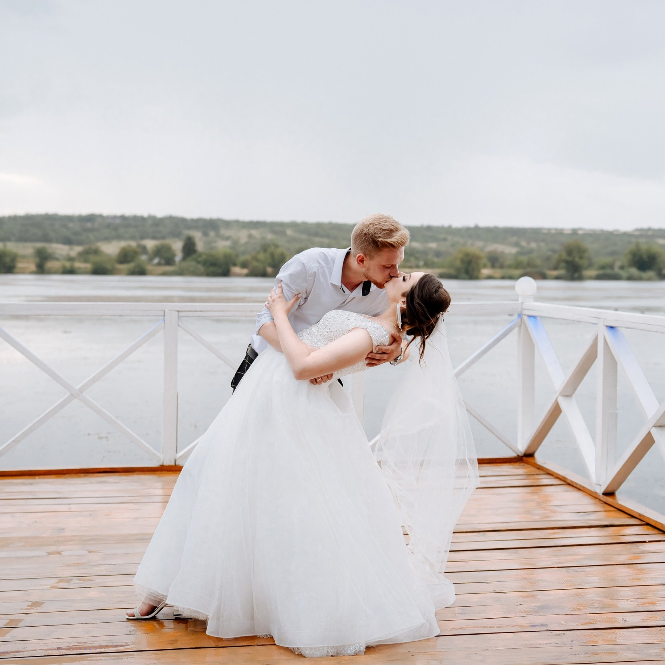 Свадьба Кристины и&nbsp;Сергея💍