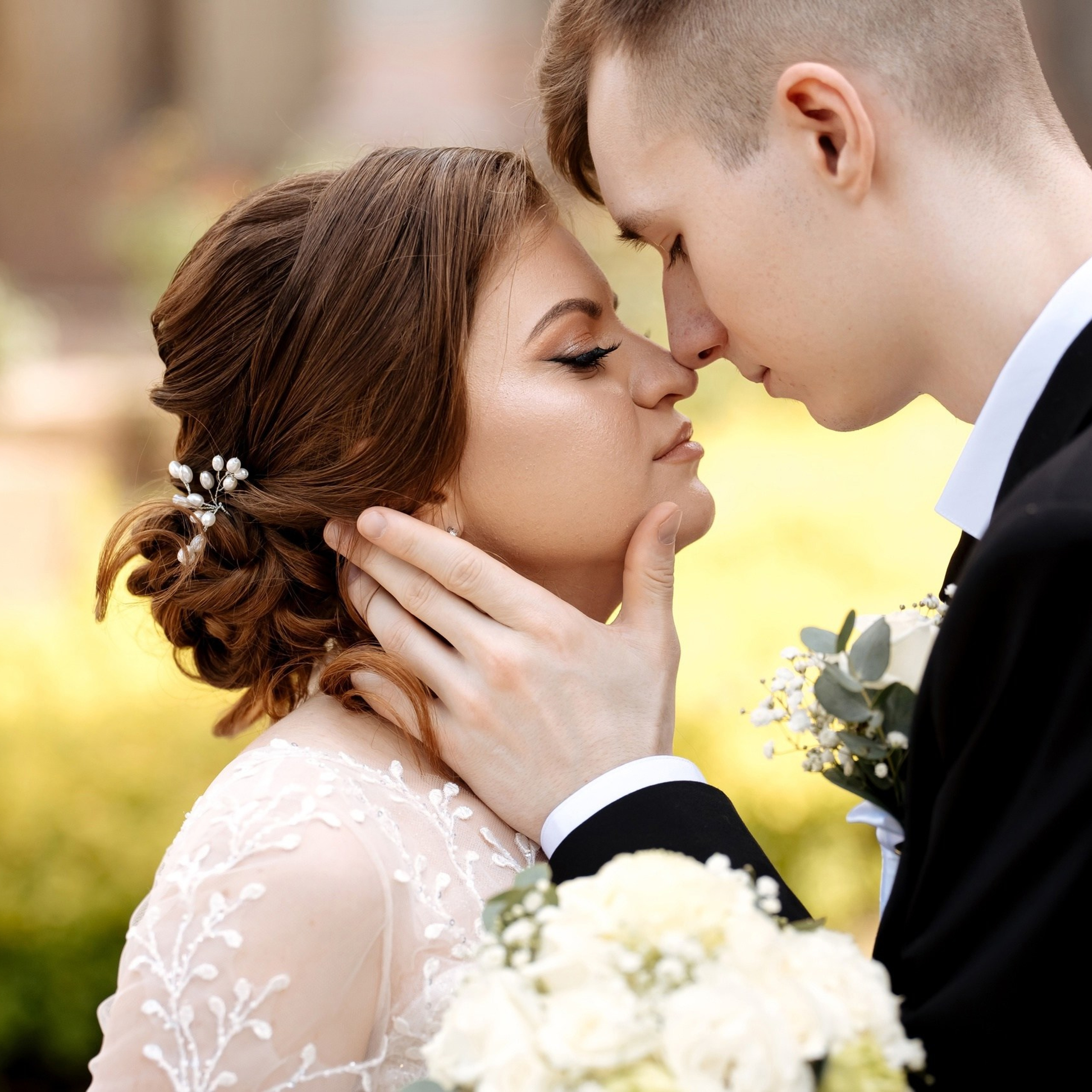 Свадьба Юлии и&nbsp;Алексея 💍