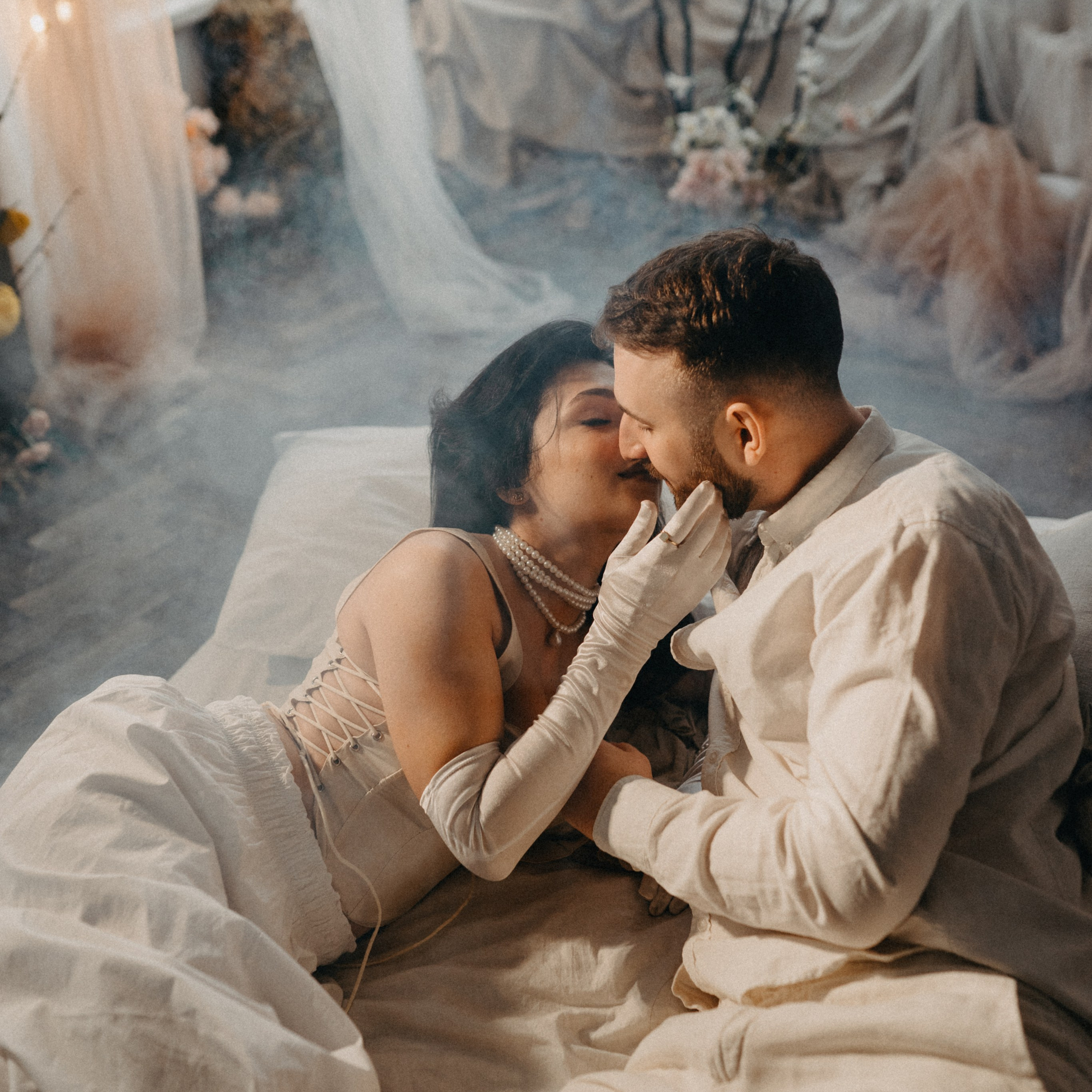 Виктория и Роман