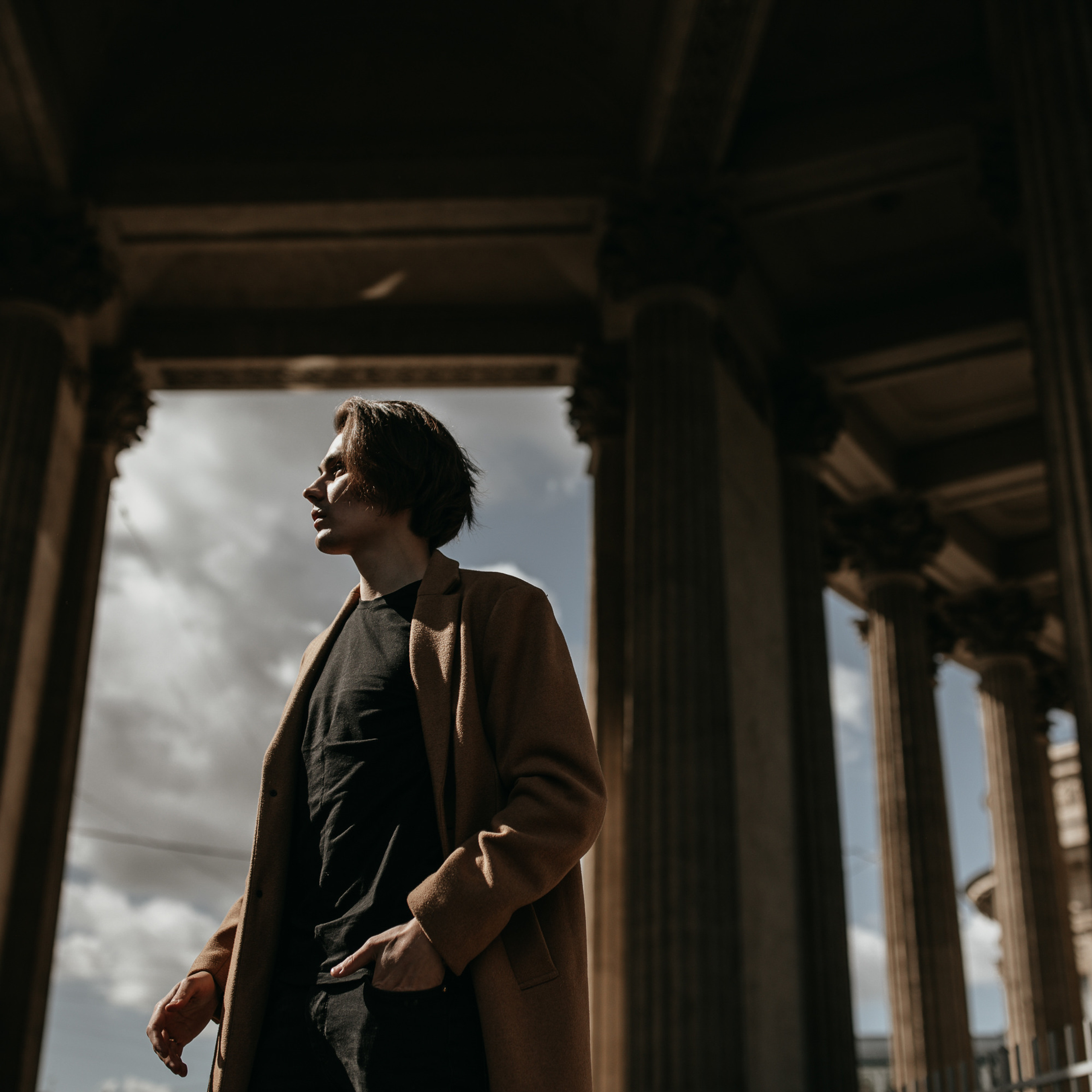 Astrakhov Pavel, photographer and artist