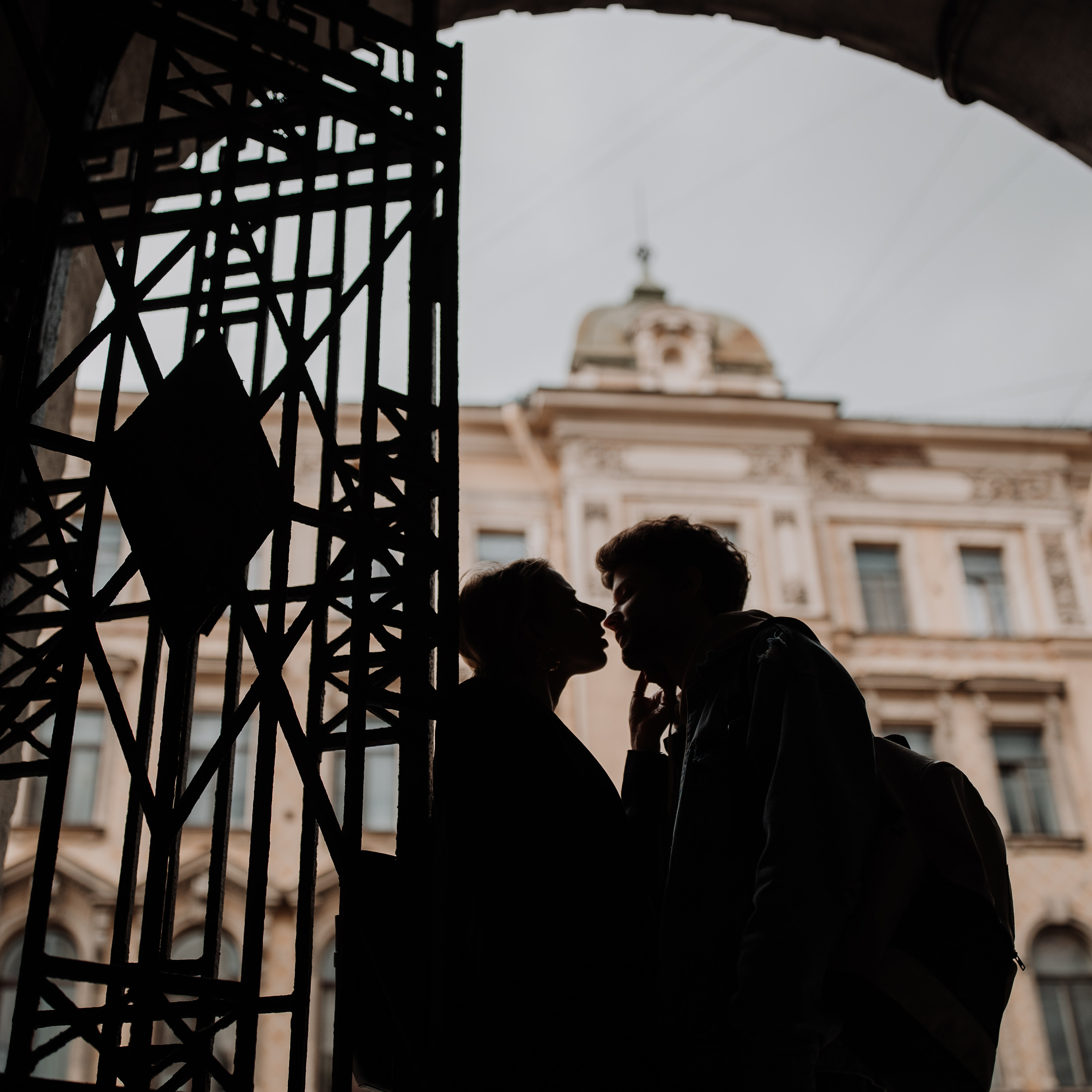 love in the old town