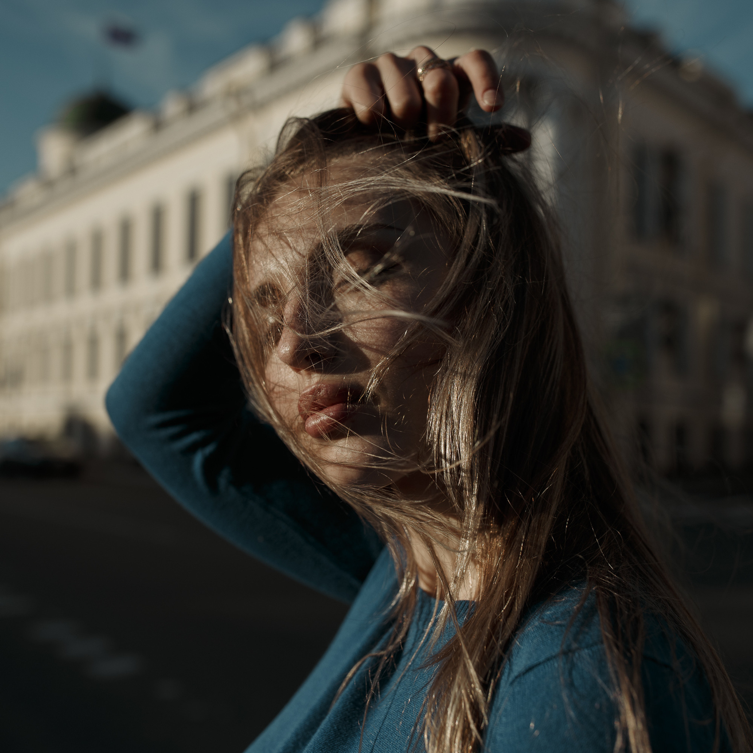 Astrakhov Pavel, photographer and artist