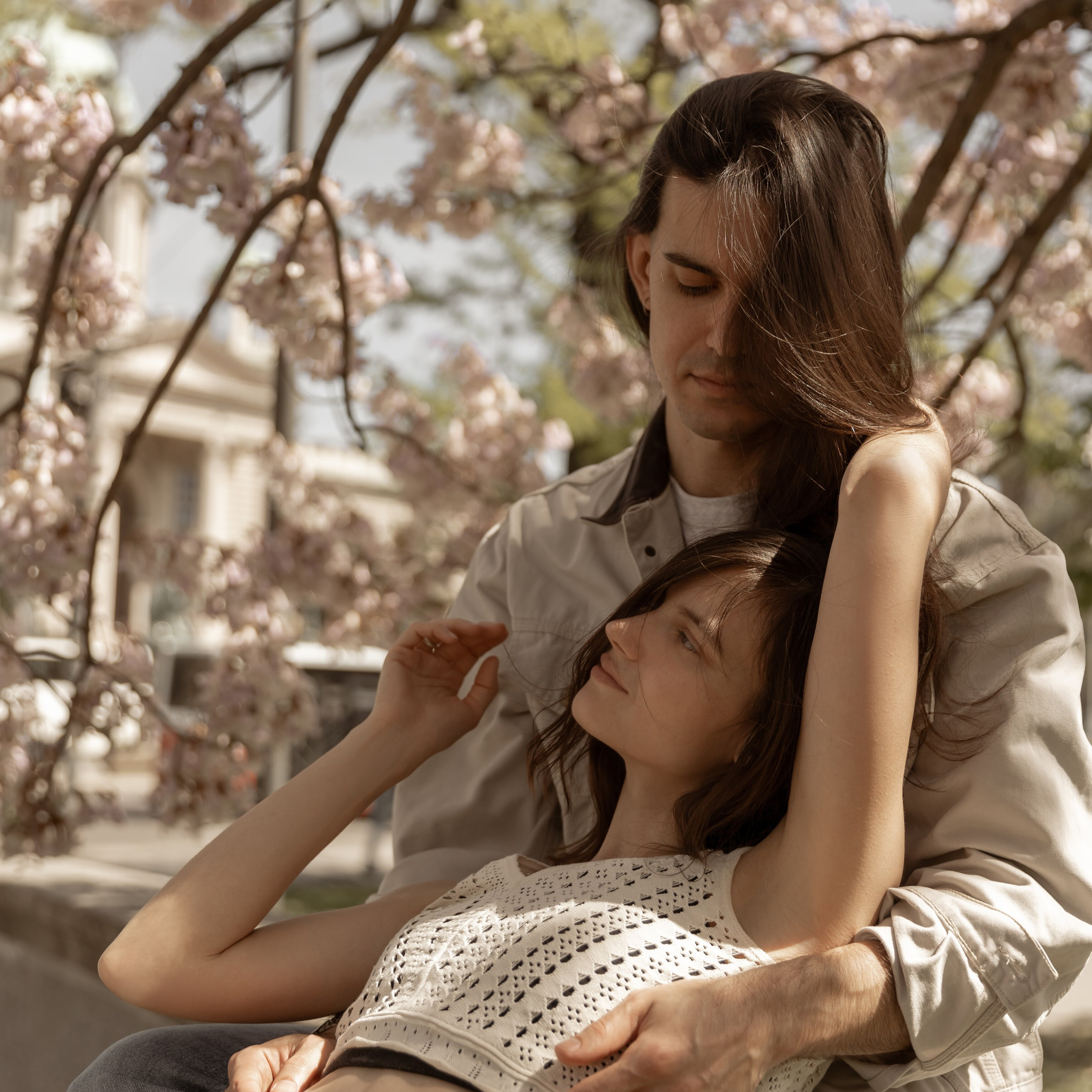 Spring. Love. Belgrade.