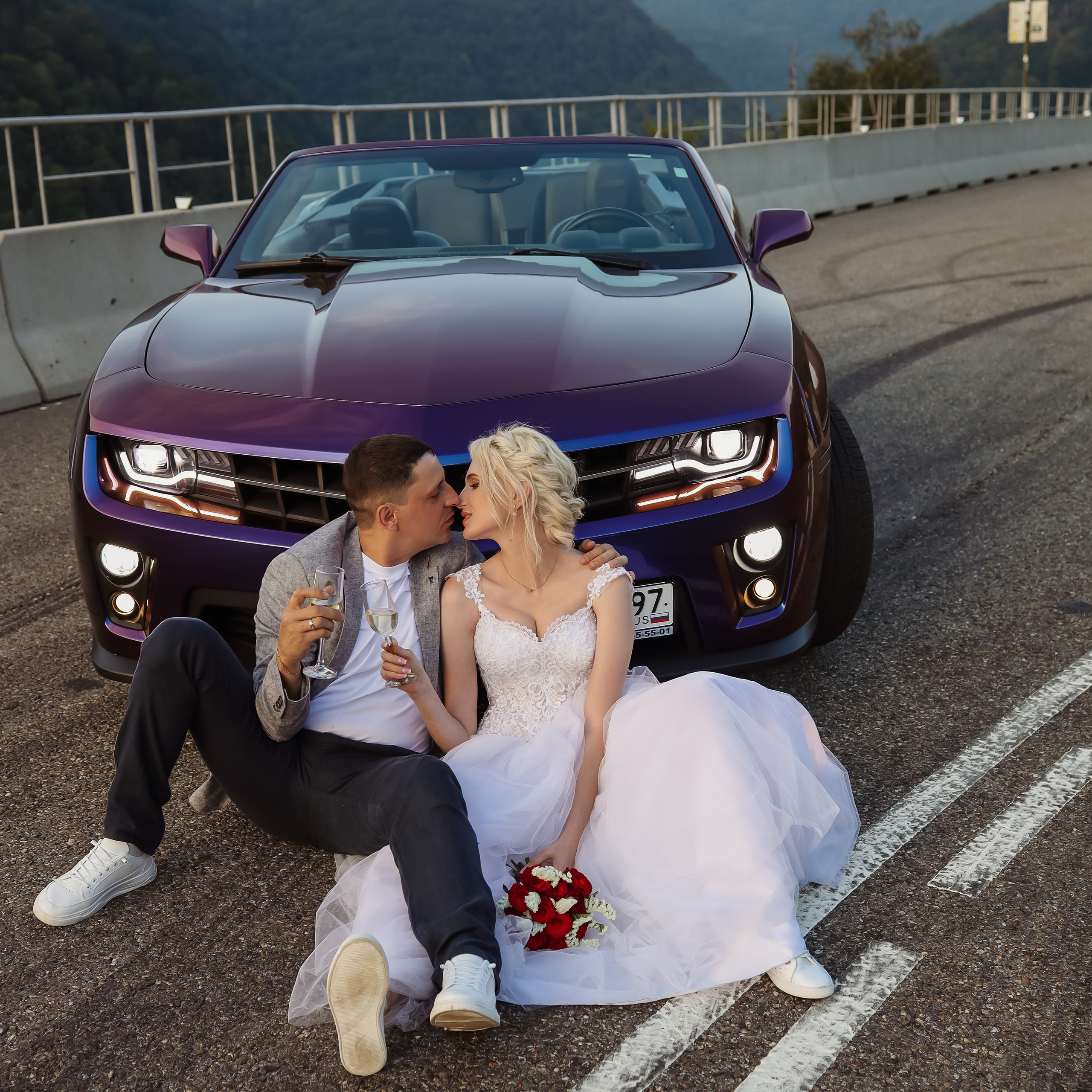 Таня и Алексей