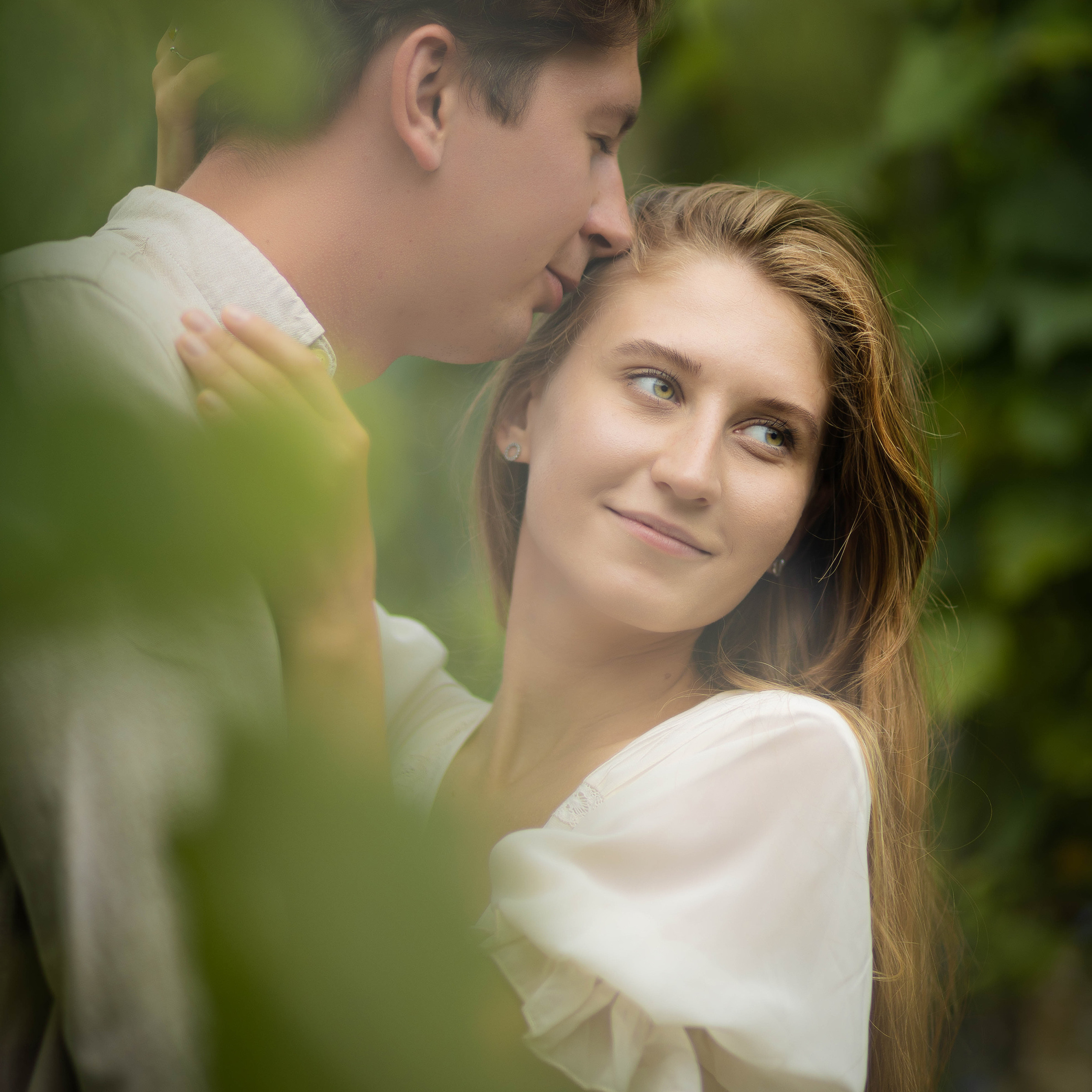 Ксения и Матвей