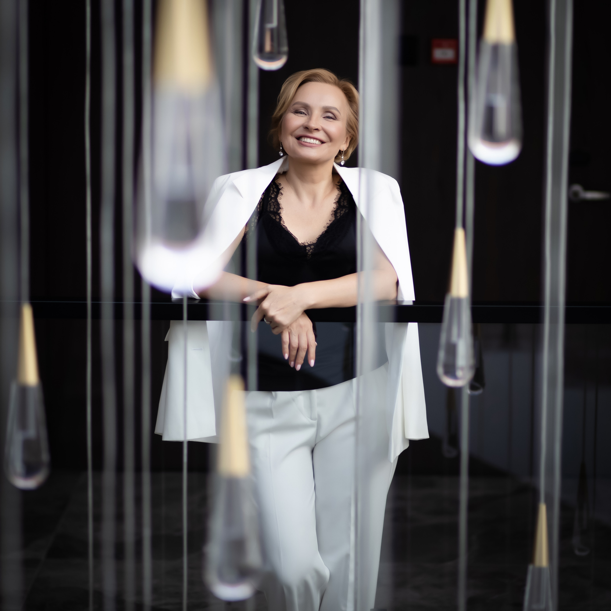 Елена контент Моне