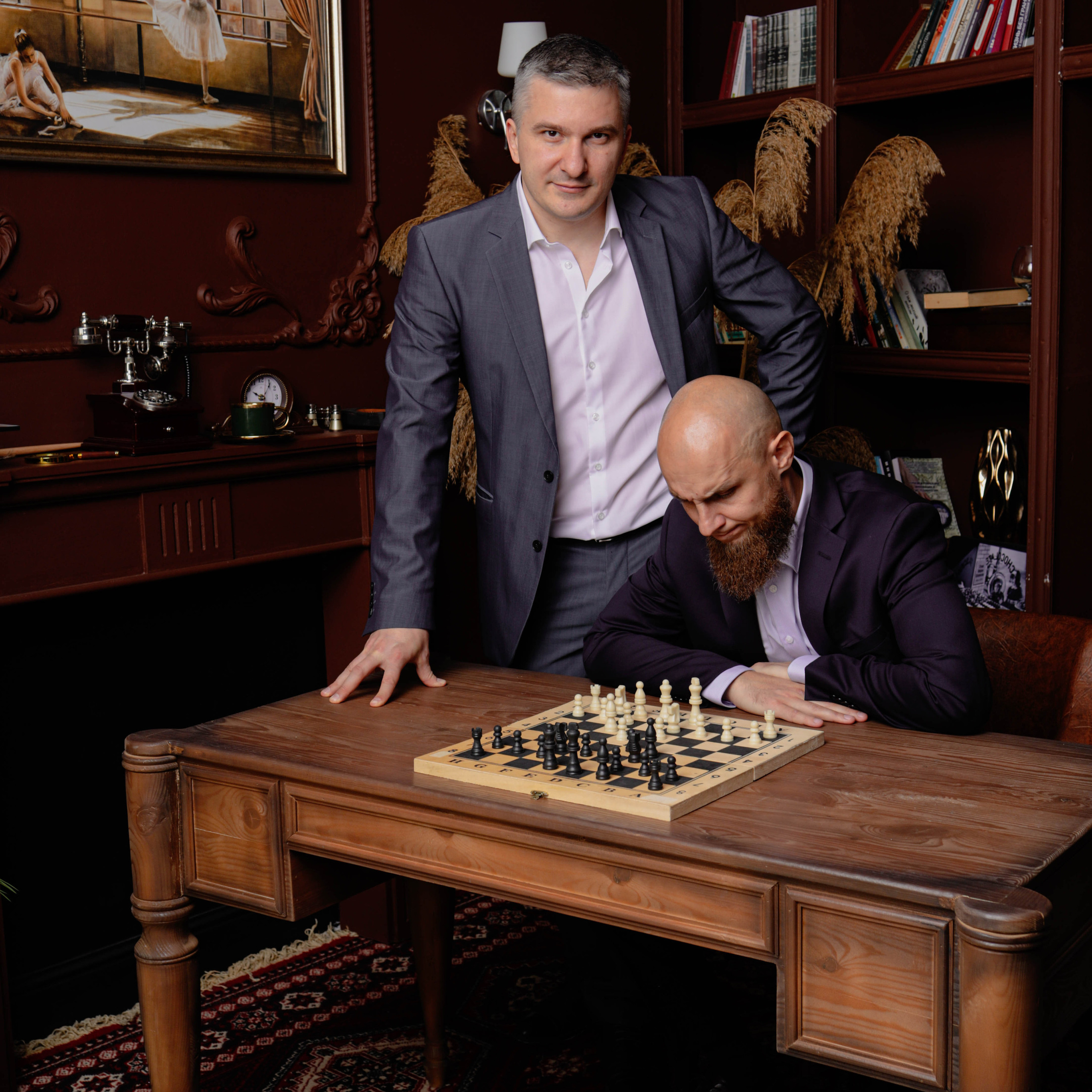 Игорь Гельвер Строительная компания