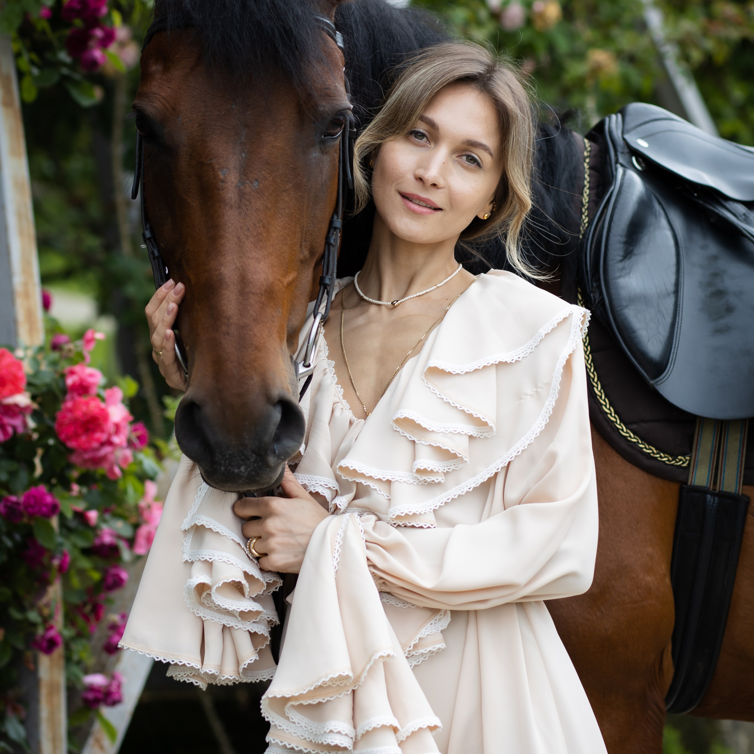 Экзархо Настя