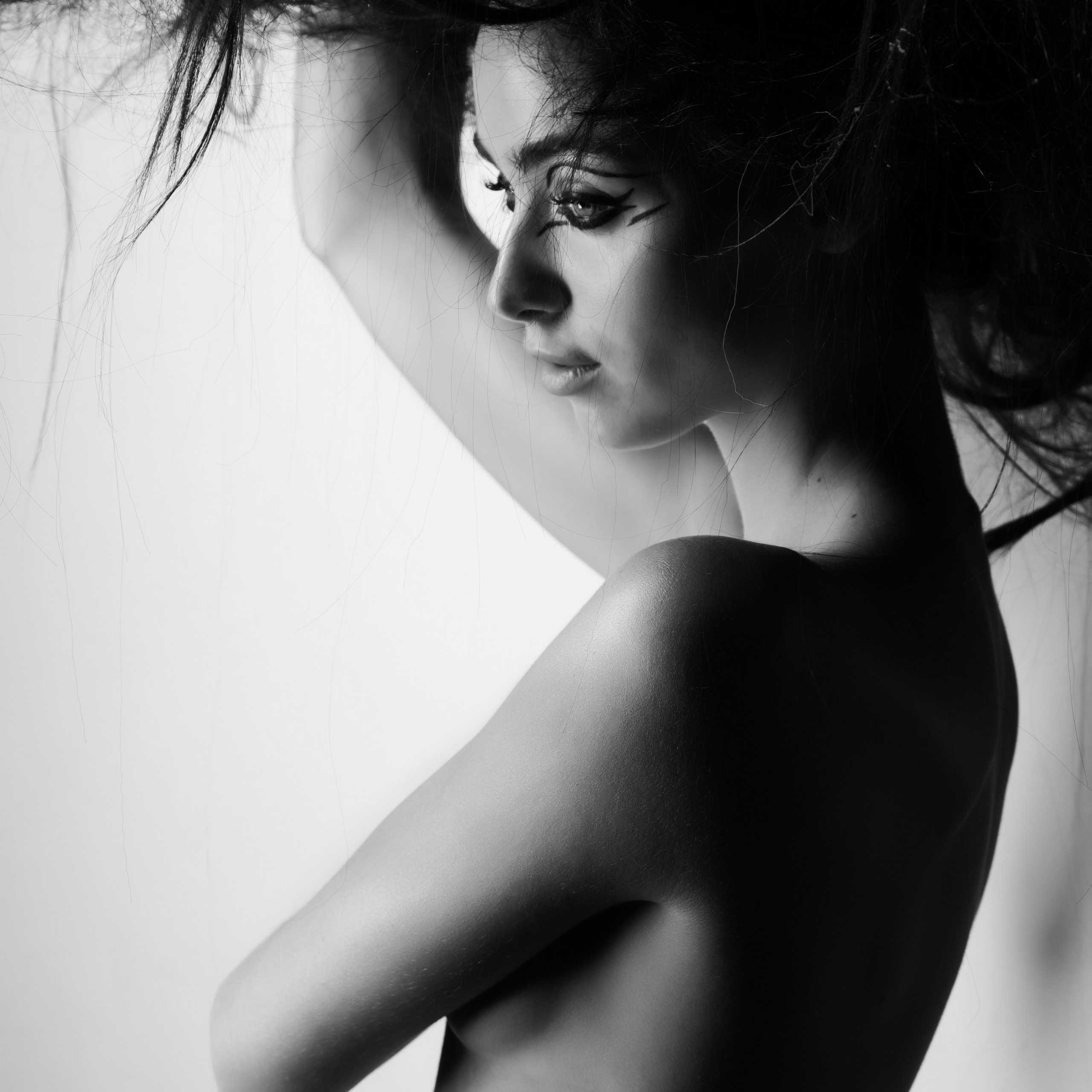 Катя ч\б альбом