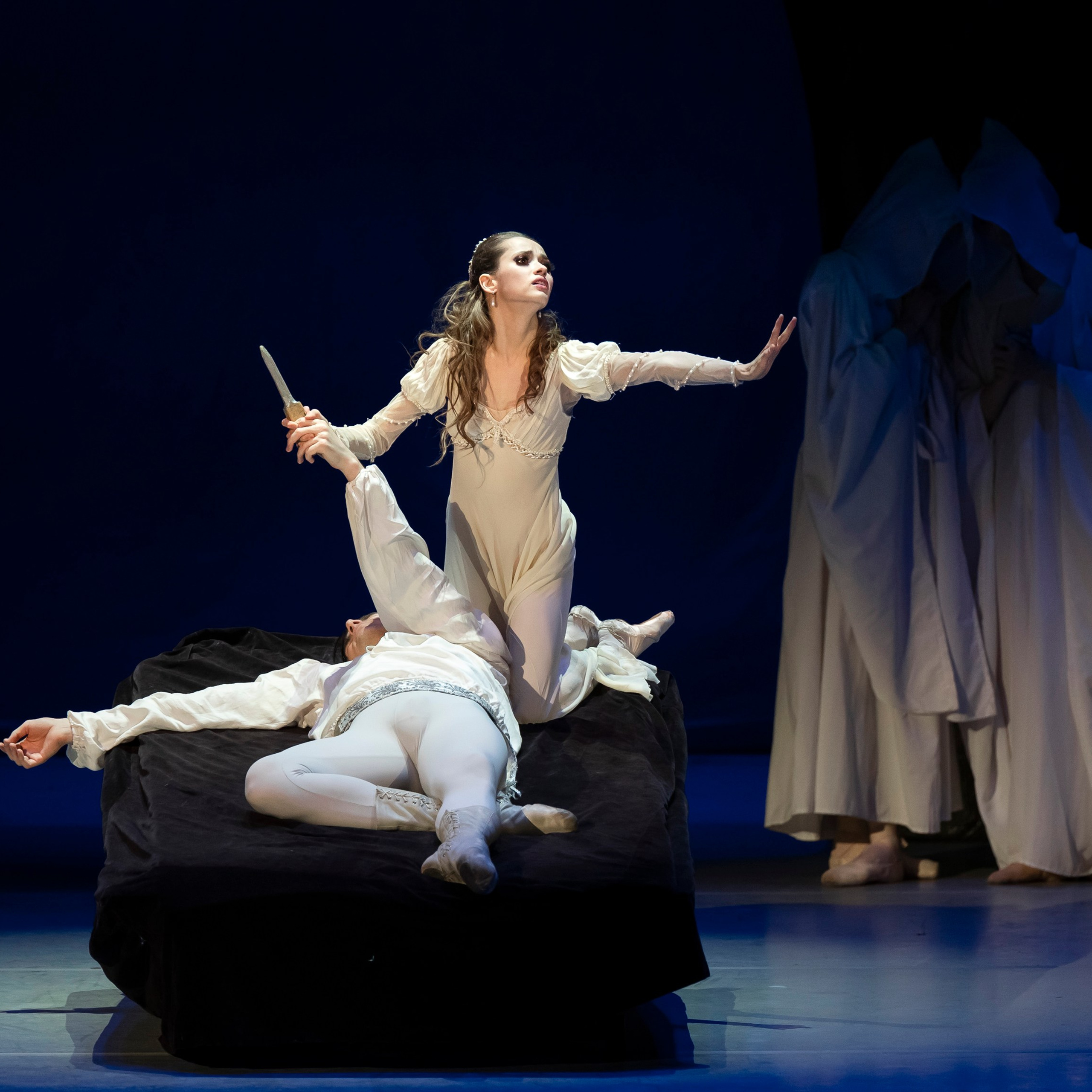 Ромео и Джульетта. Балет Наталии Касаткиной и Владимира Василёва