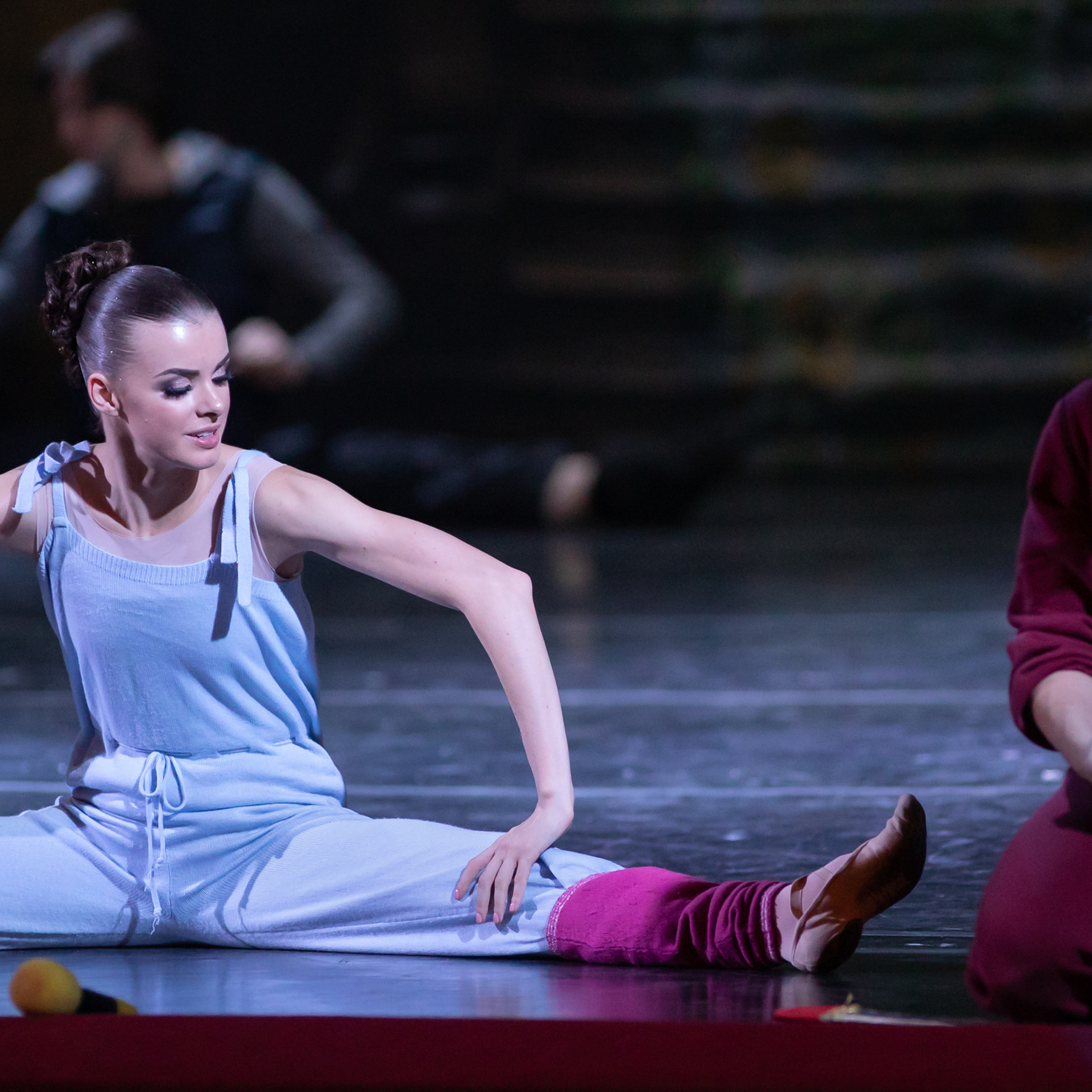 Отчётный Щелкунчик балетной школы