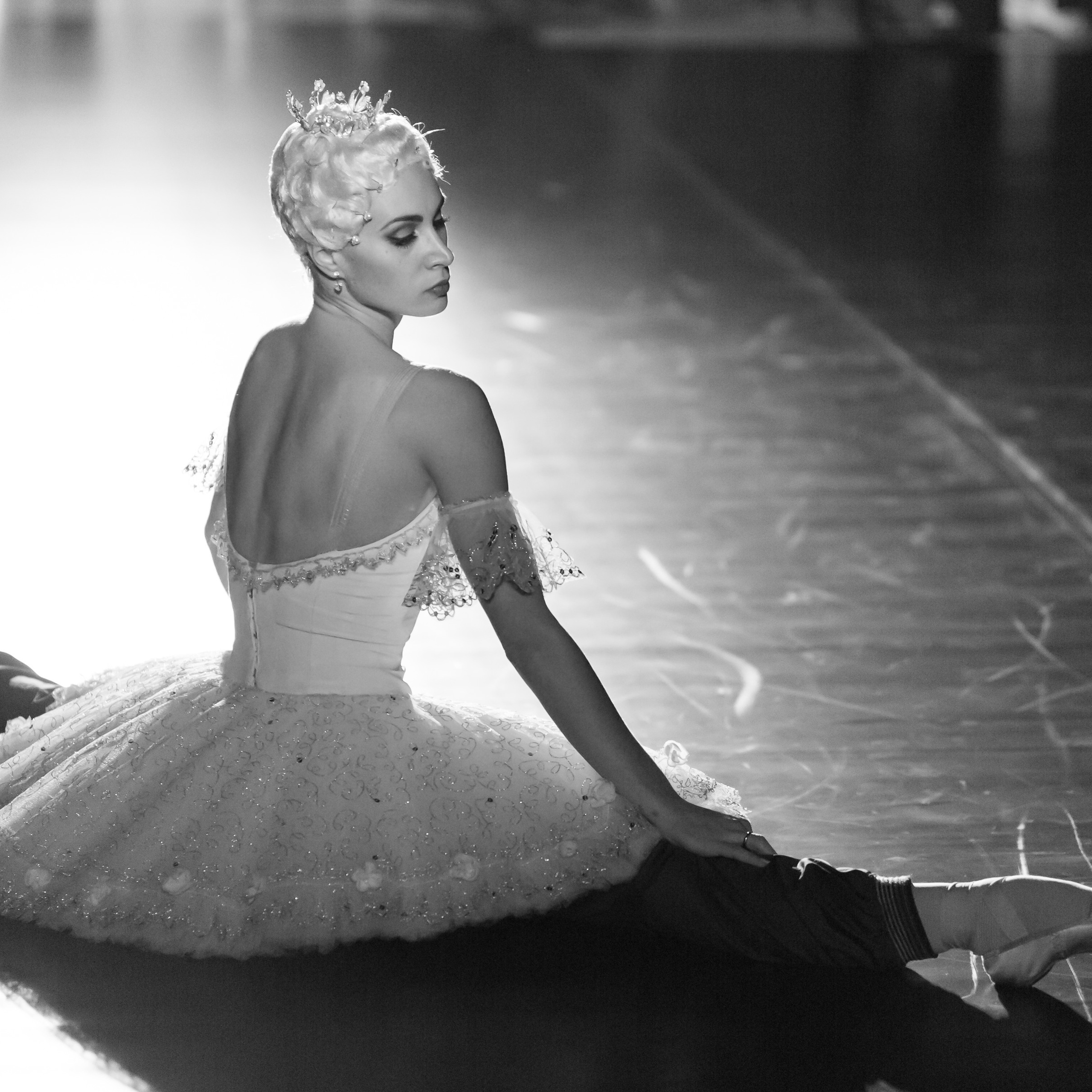 перед концертом «Night classic»