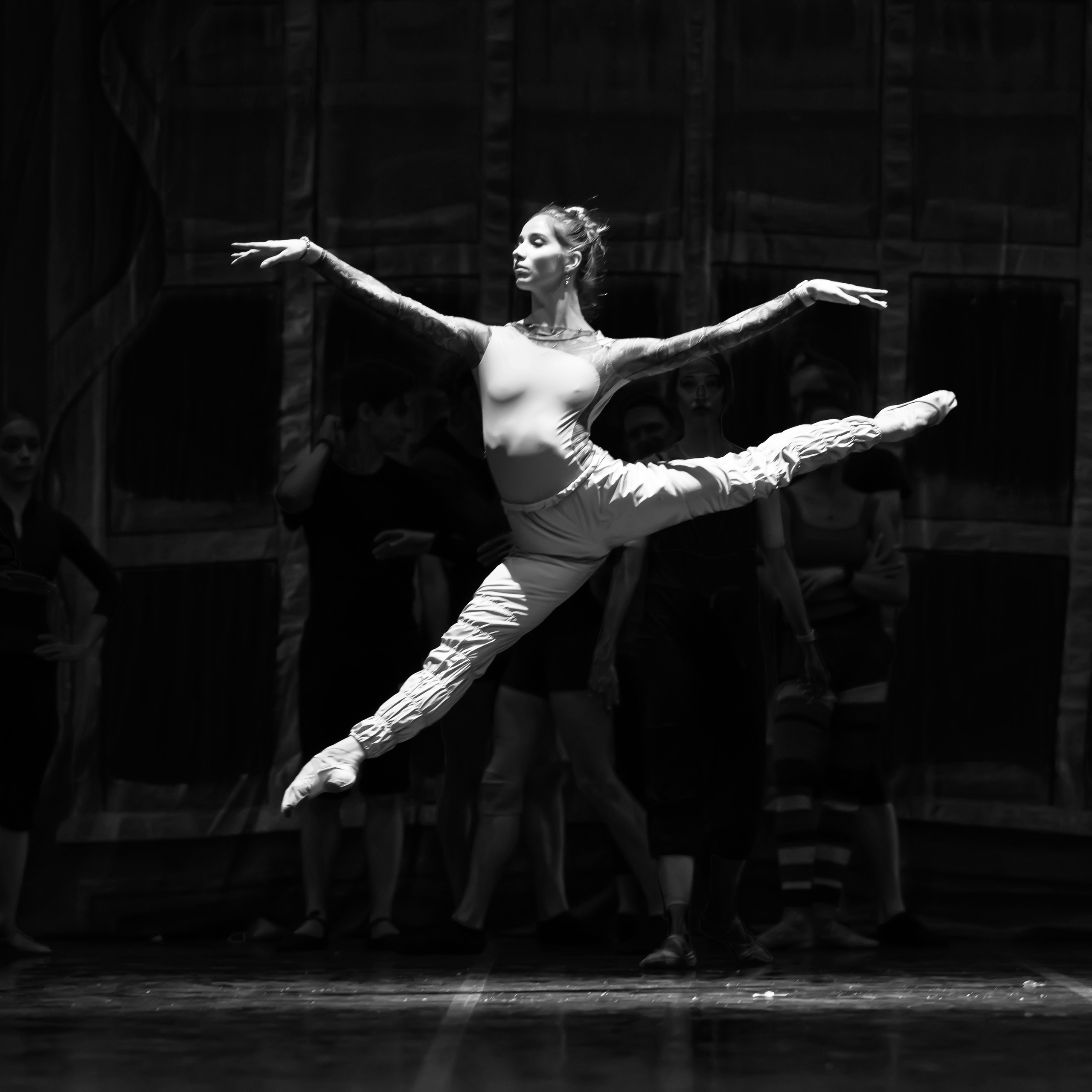 «Мoscow ballet la classique» класс в Crocus City Hall