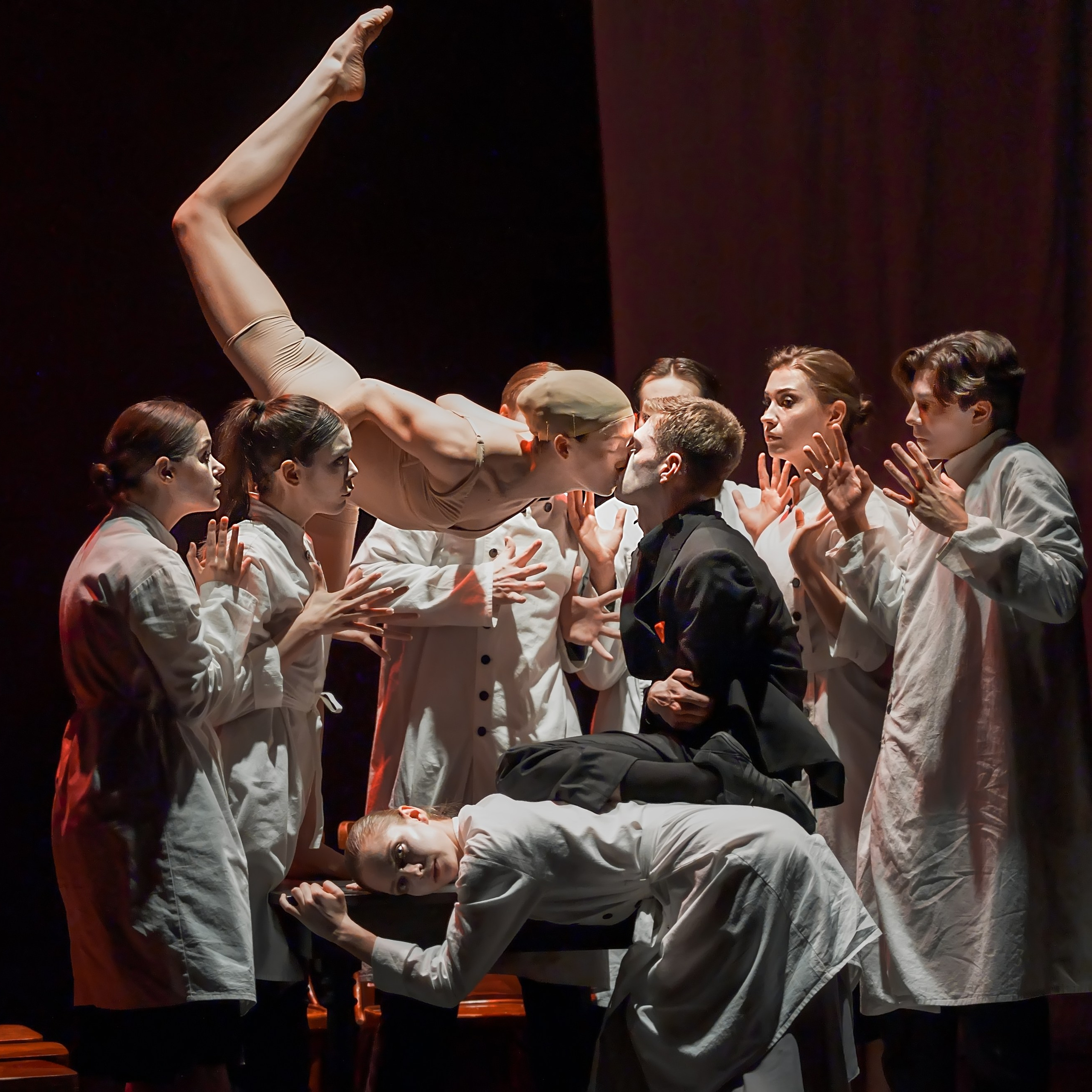 «Морфий» фестиваль Твой шанс ГИТИС фест