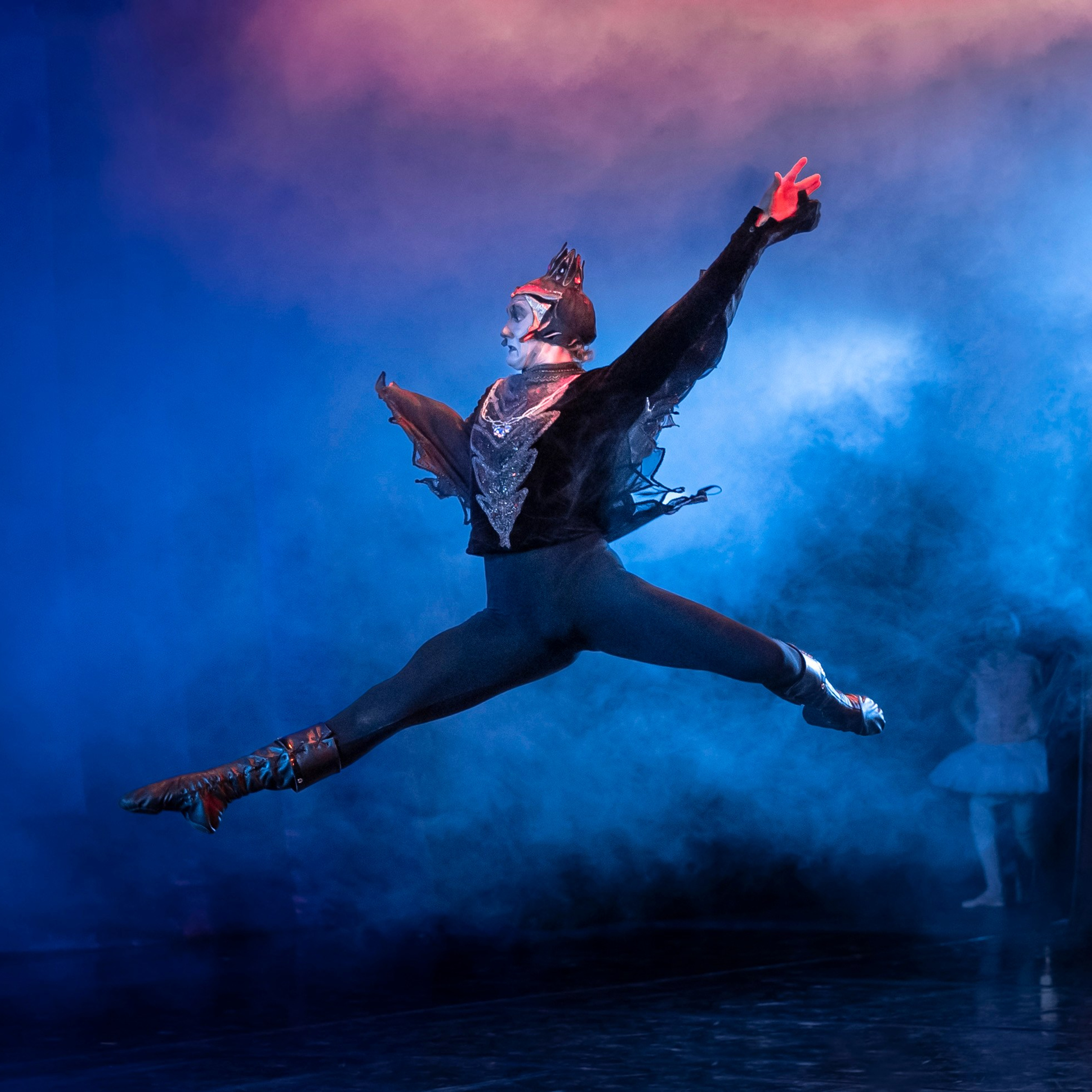 Лебединое озеро для Летних балетных сезонов