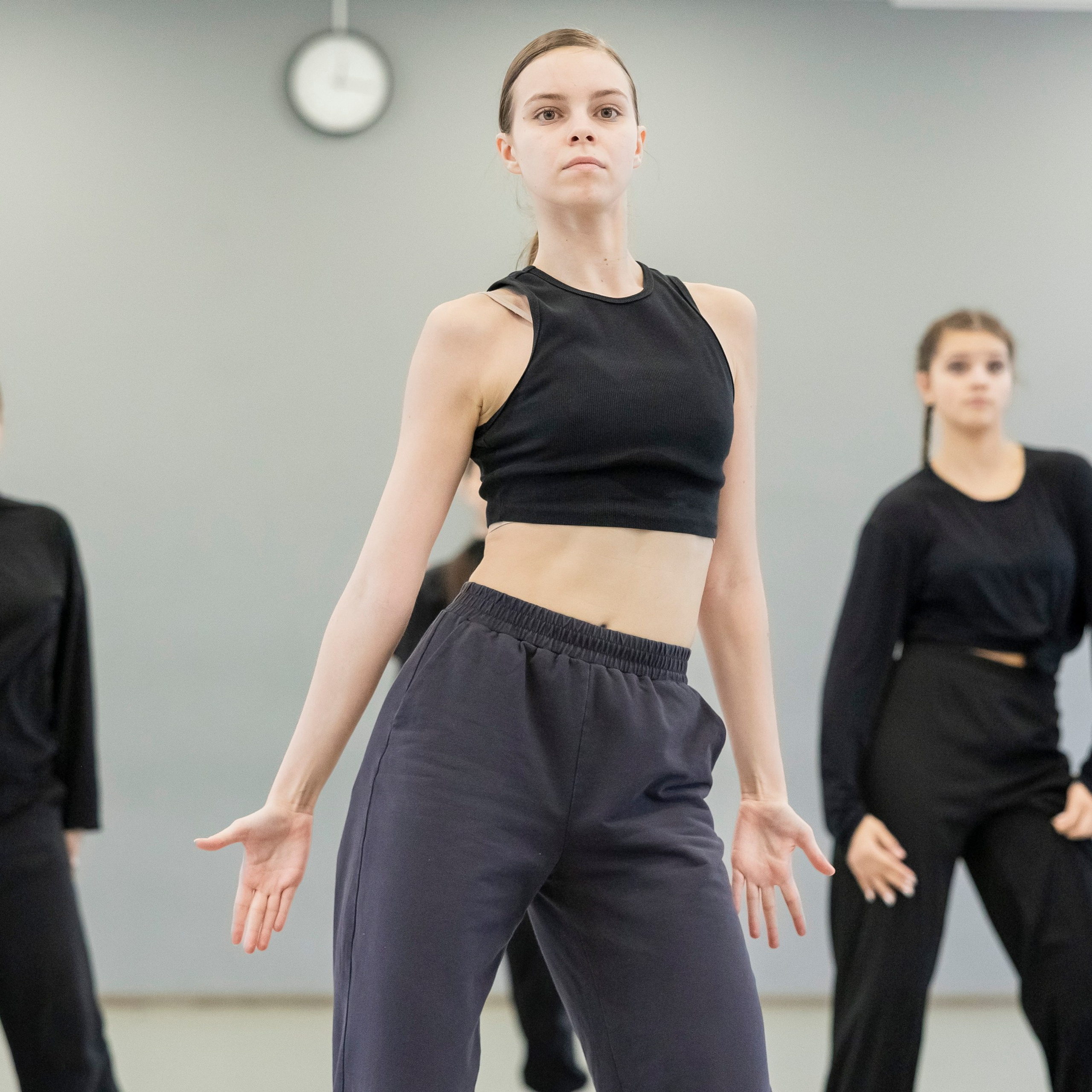 Варшавка-арт, класс-показ джаз