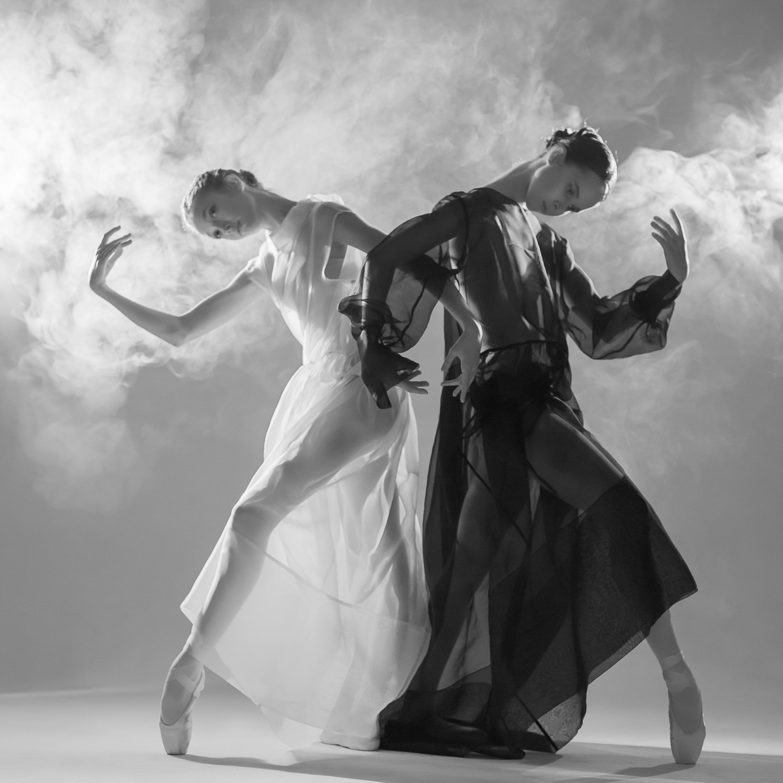 Маша и Влада